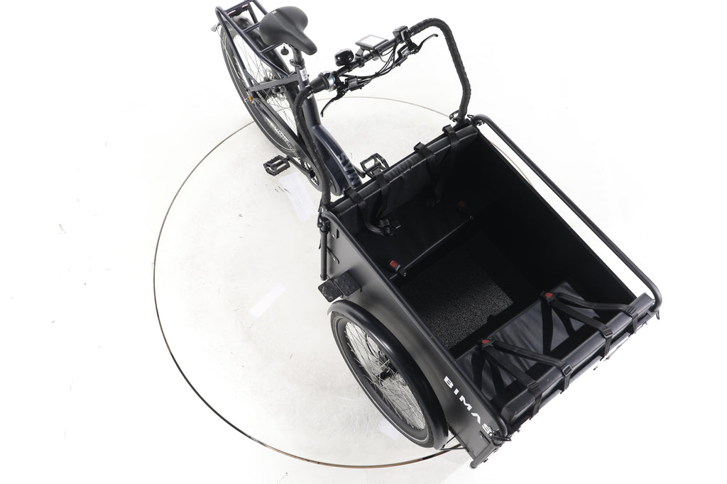 Bimas eCargo 3.3 Premium E-Lastenrad - Image 16