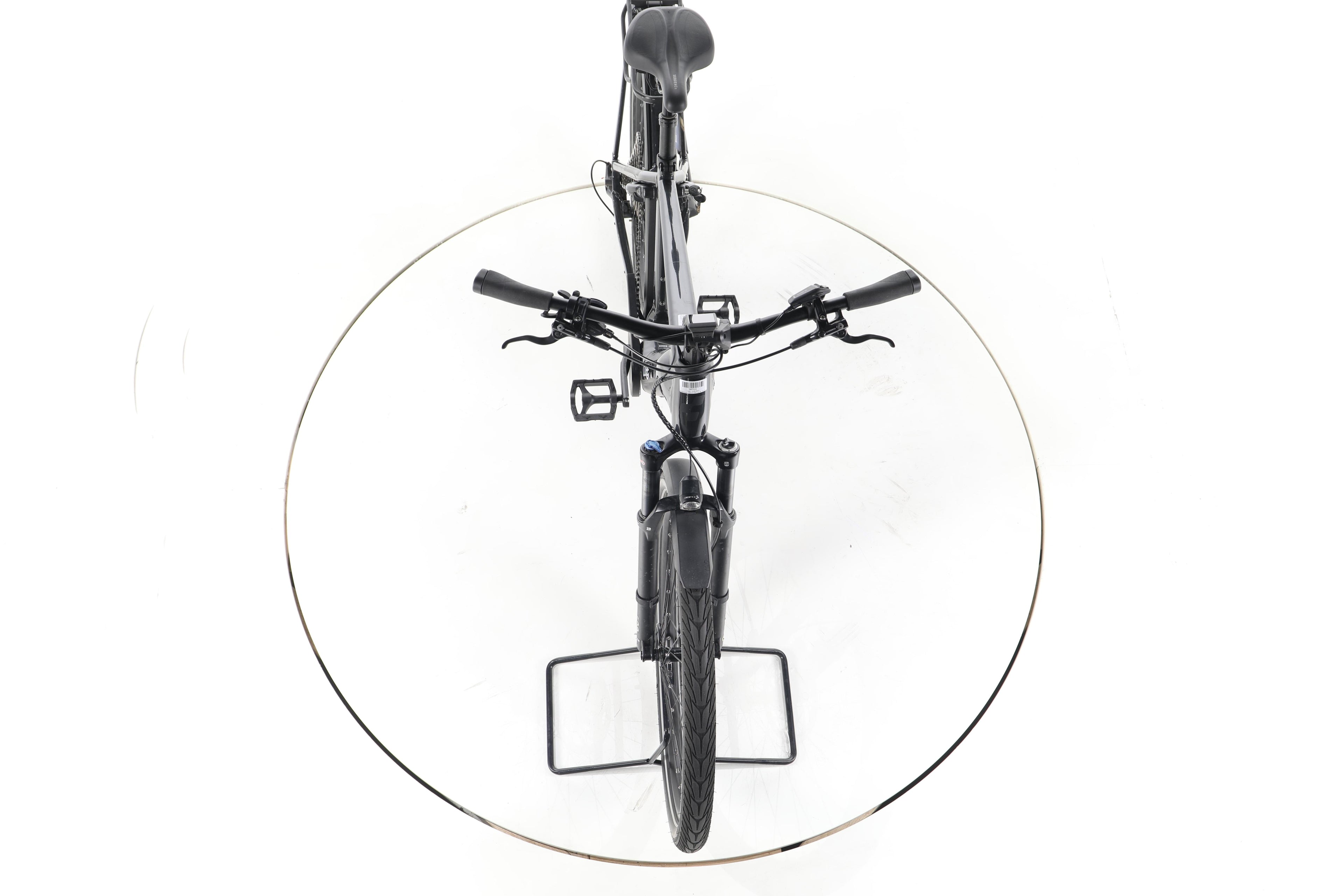 Cube Kathmandu Hybrid EXC Trekking E-Bike - Image 16