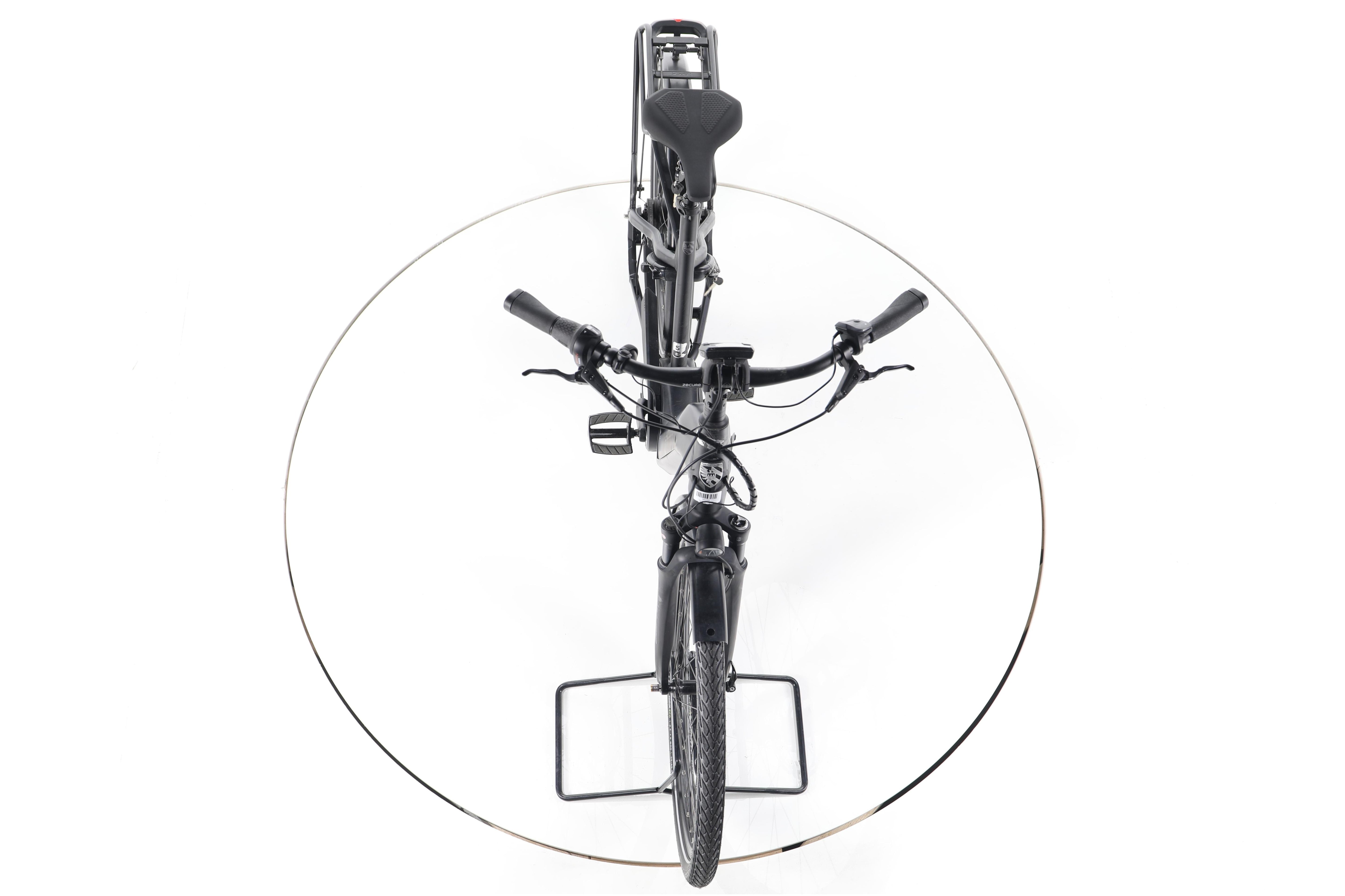 Hercules Robert/a Pro I-R8 City E-Bike Tiefeinsteiger - Image 16