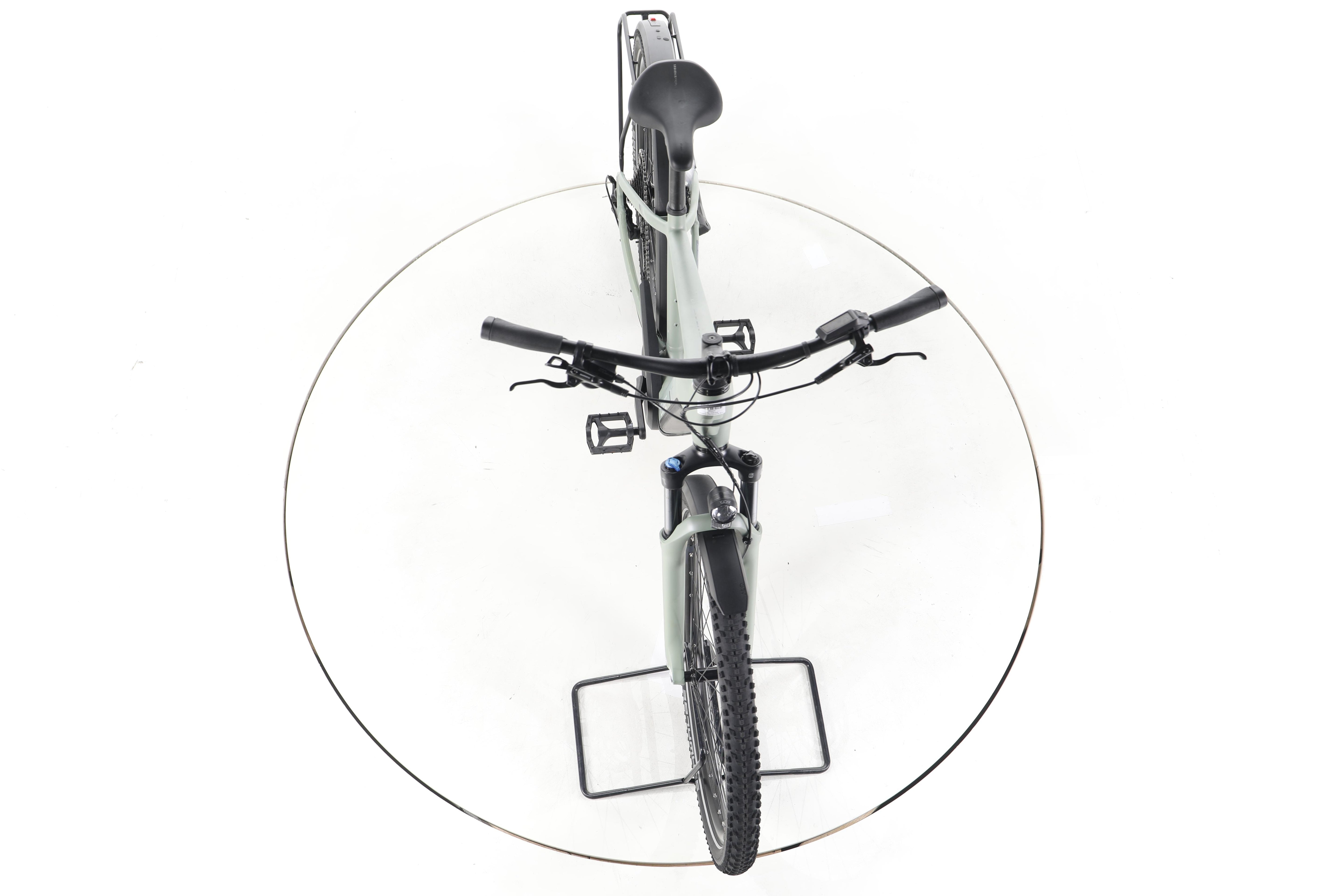Cube Nuride Hybrid Pro Allroad Trekking E-Bike 2025 - Image 16