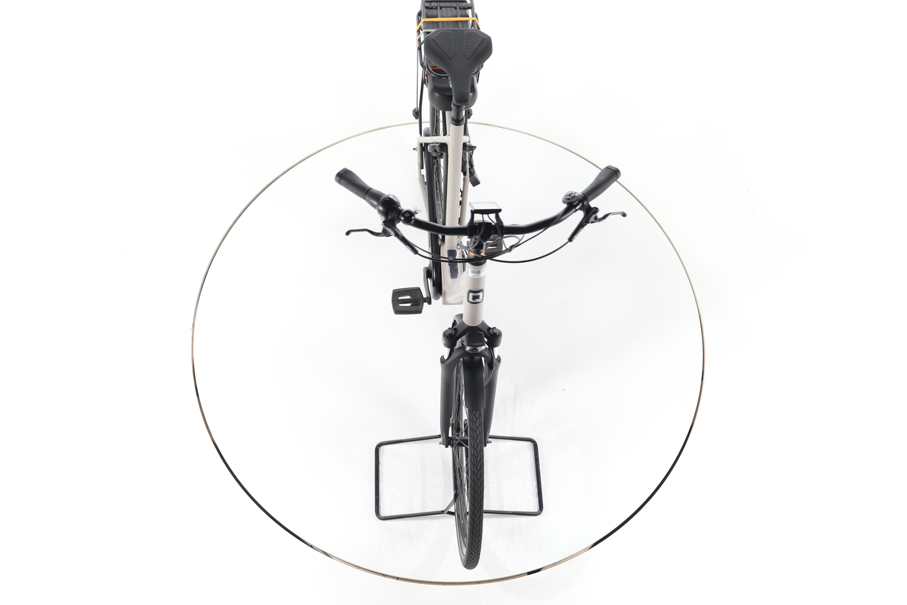 QWIC Premium MN7 City E-Bike Tiefeinsteiger - Image 16