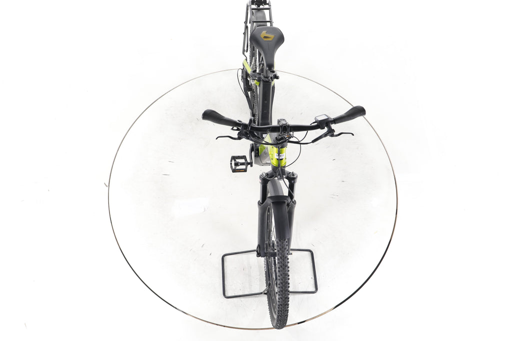 Bergamont E-Ville SUV Tour Trekking E-Bike Tiefeinsteiger - Image 16