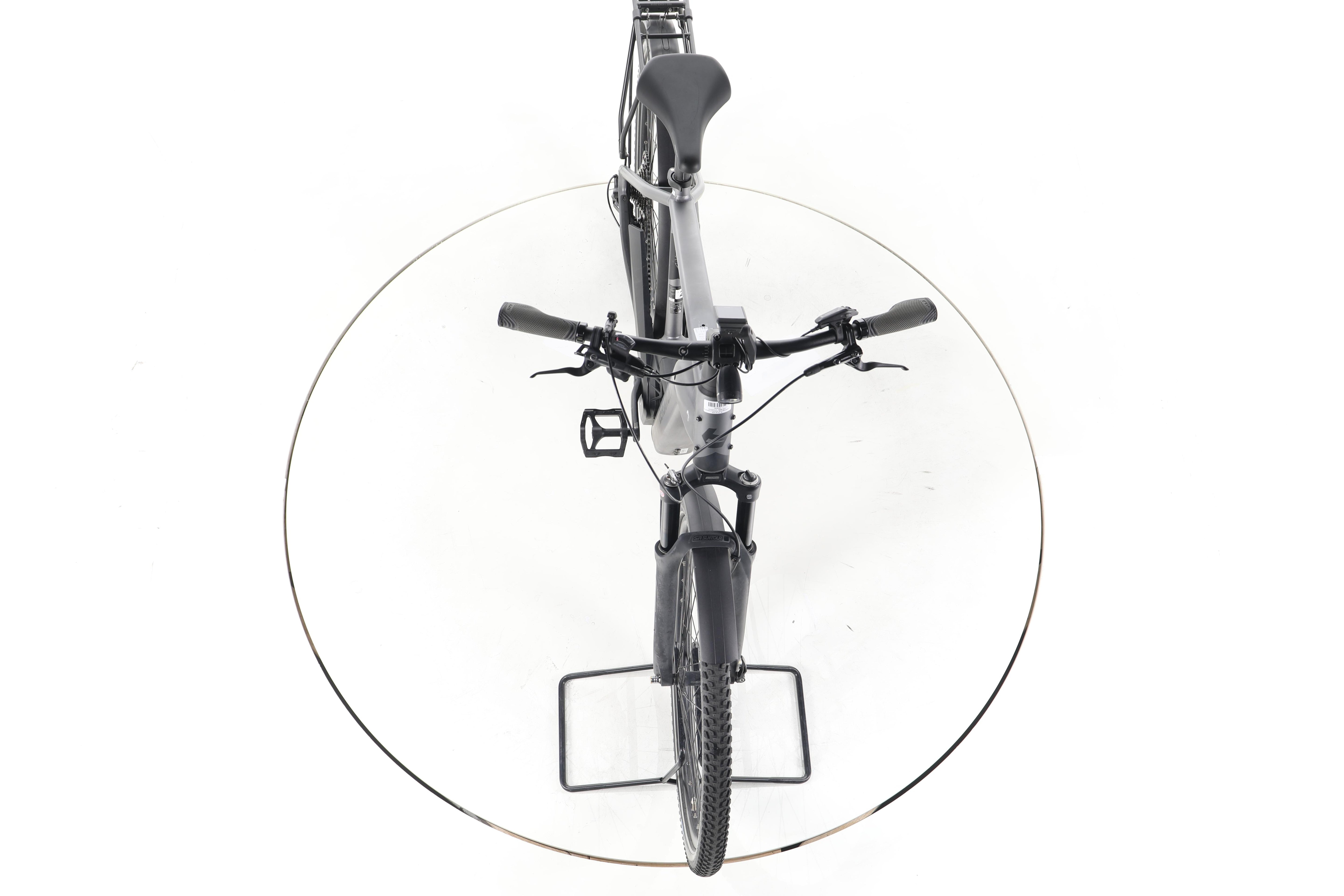 Bergamont E-Horizon Premium SUV Gent Trekking E-Bike - Image 16