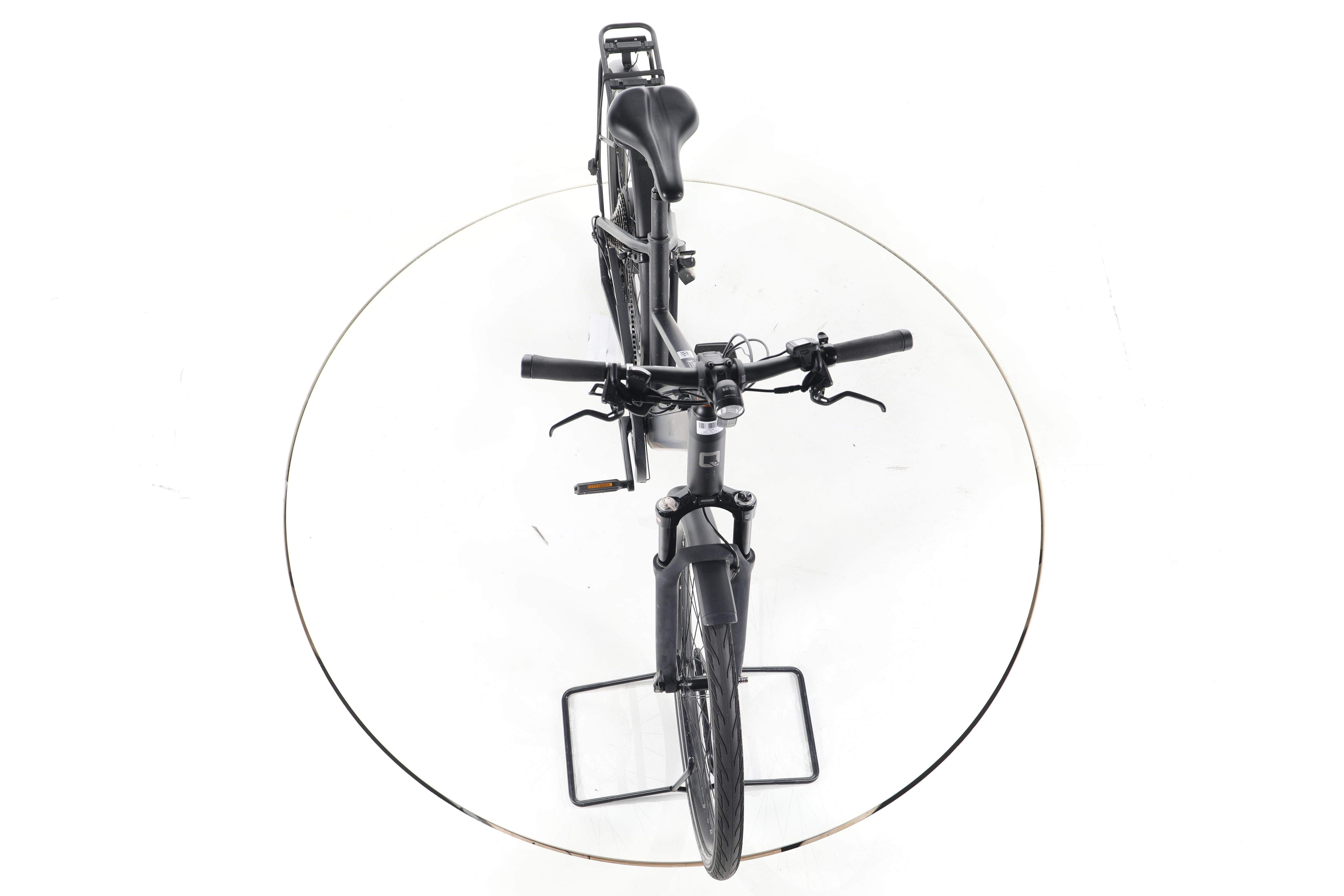 QWIC Performance RD11 Trekking E-Bike - Image 16