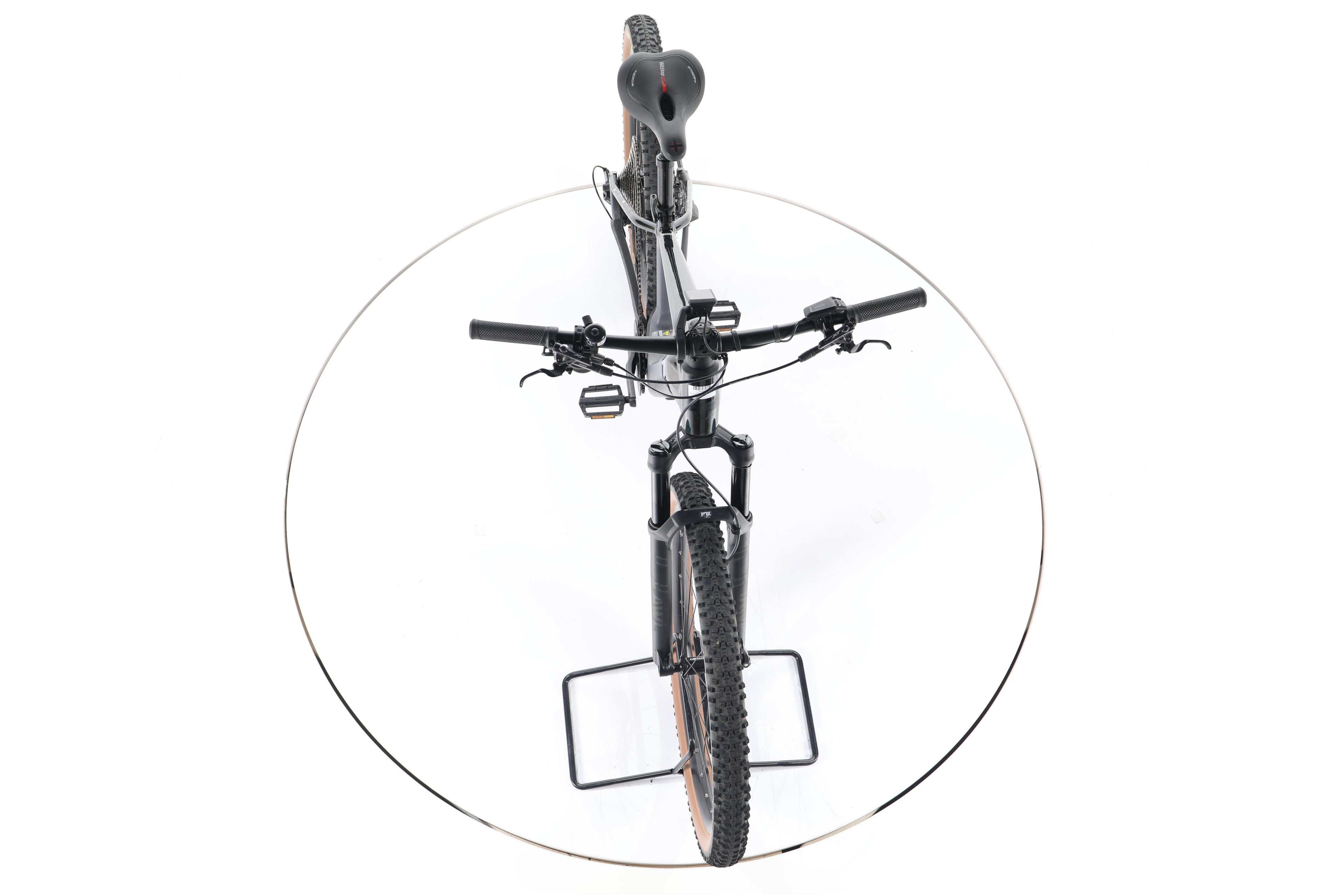 Cube Reaction Hybrid SLT E-Bike - Image 16