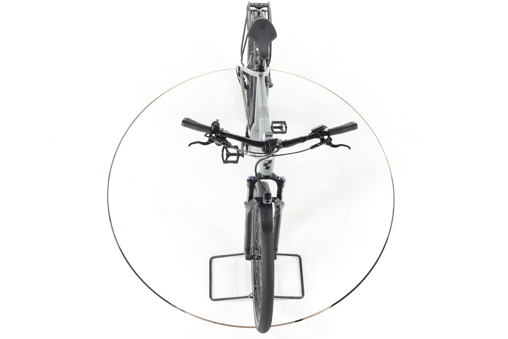Cube Nuride Hybrid SLX Allroad Trekking E-Bike - Image 16