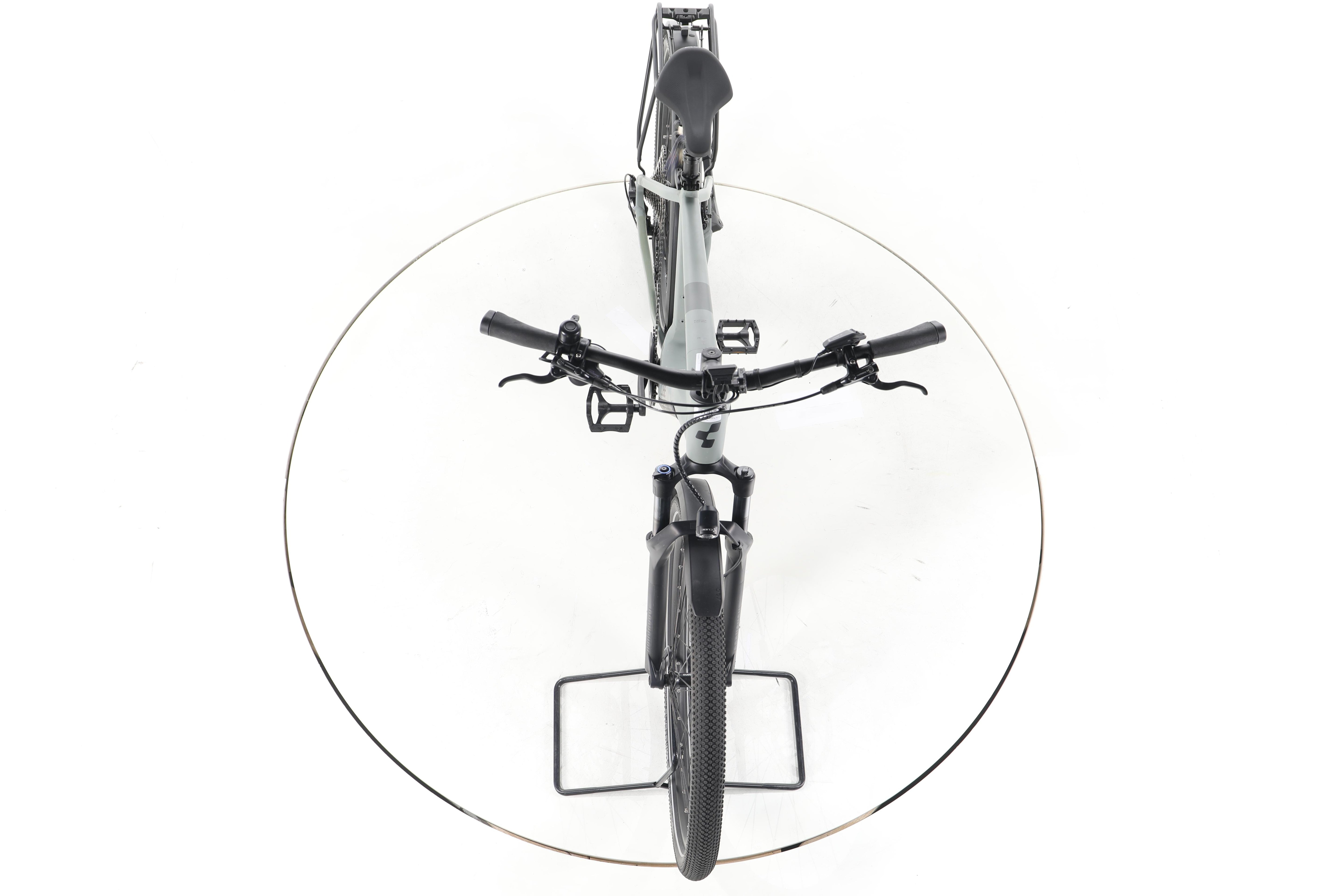 Cube Nuride Hybrid SLX Allroad Trekking E-Bike - Image 16