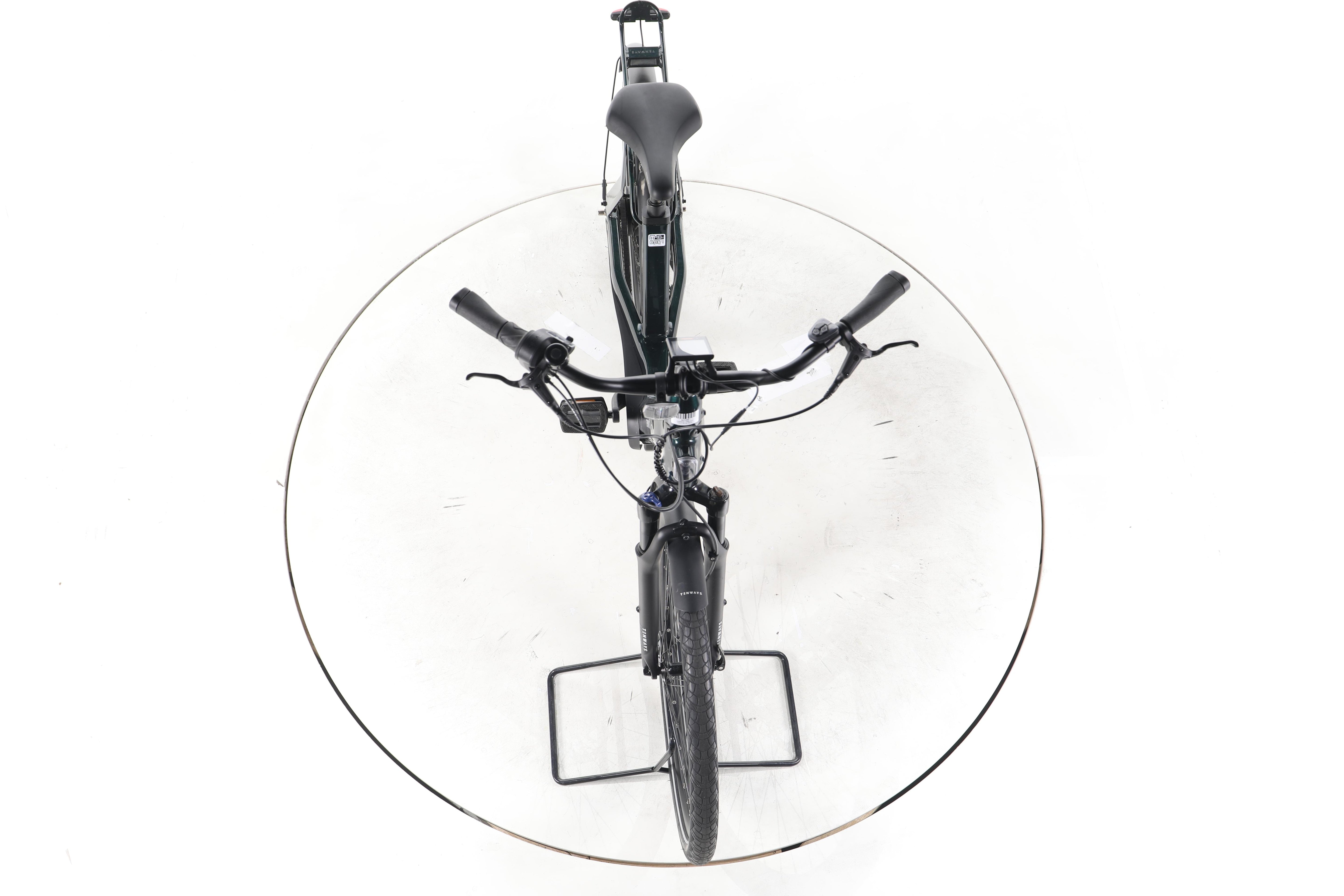 TENWAYS AGO T City E-Bike Tiefeinsteiger - Image 16