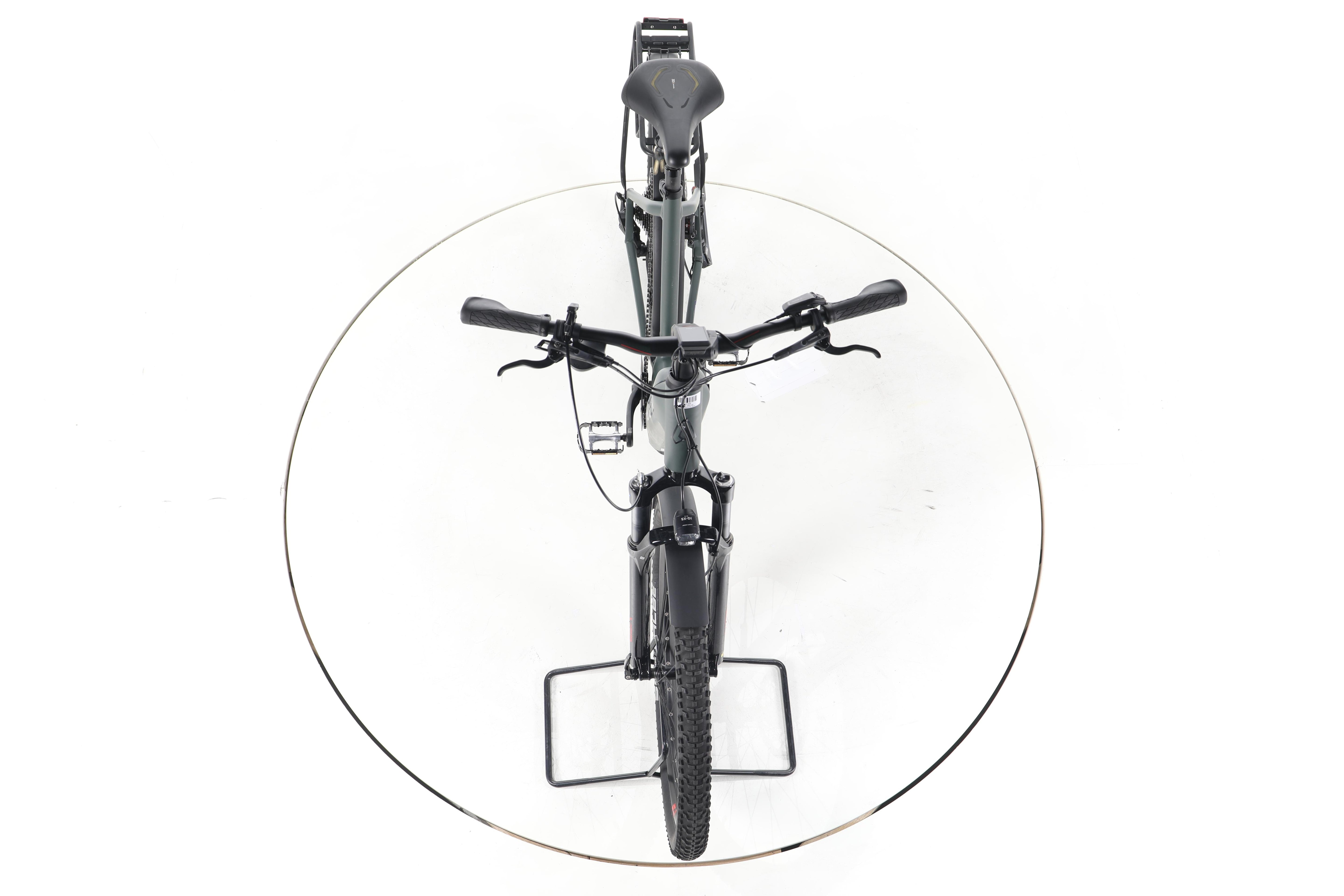 Axess Rotation Trekking E-Bike Tiefeinsteiger 2024 - Image 16