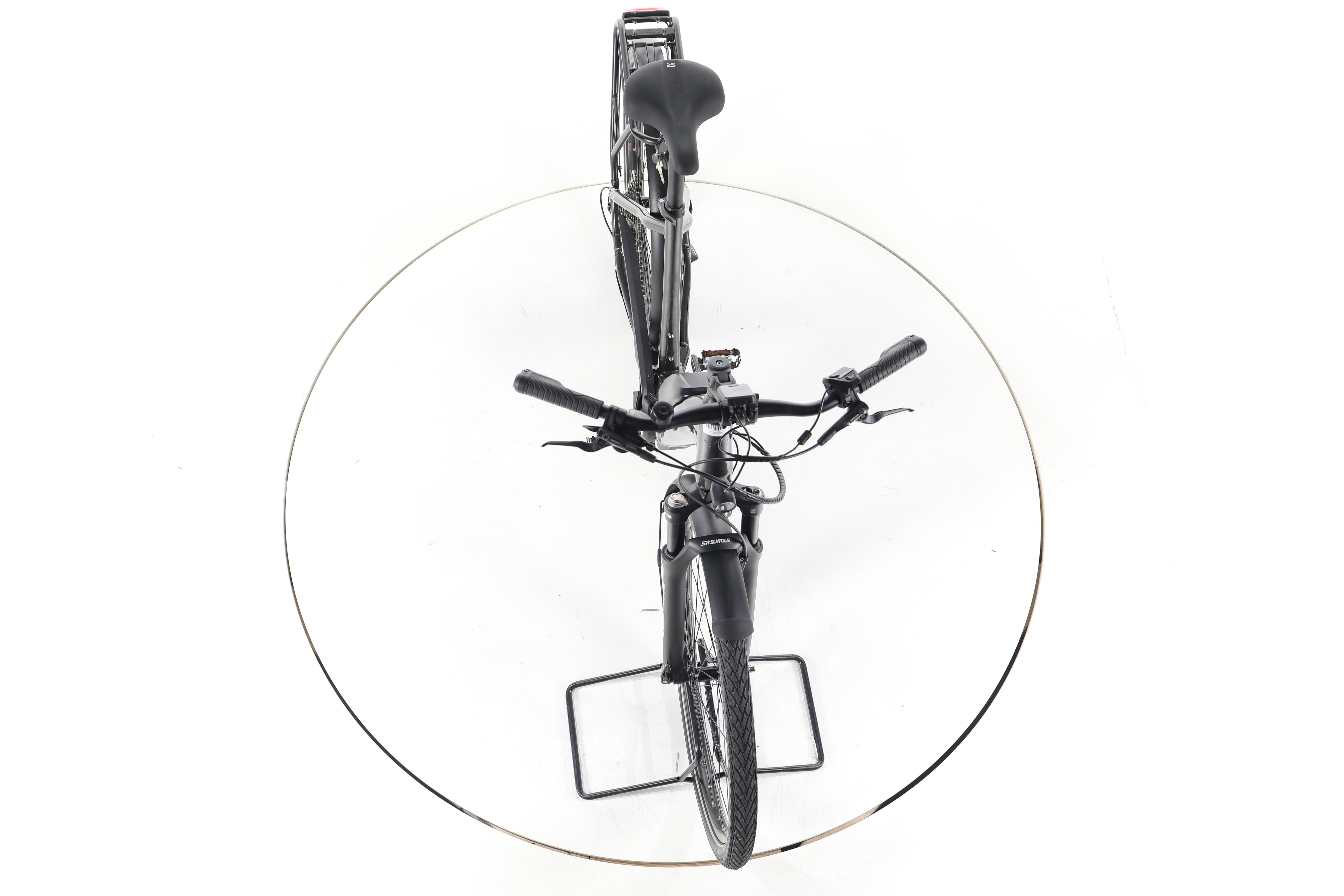 FLYER Upstreet5 5.10 Trekking E-Bike Tiefeinsteiger - Image 16