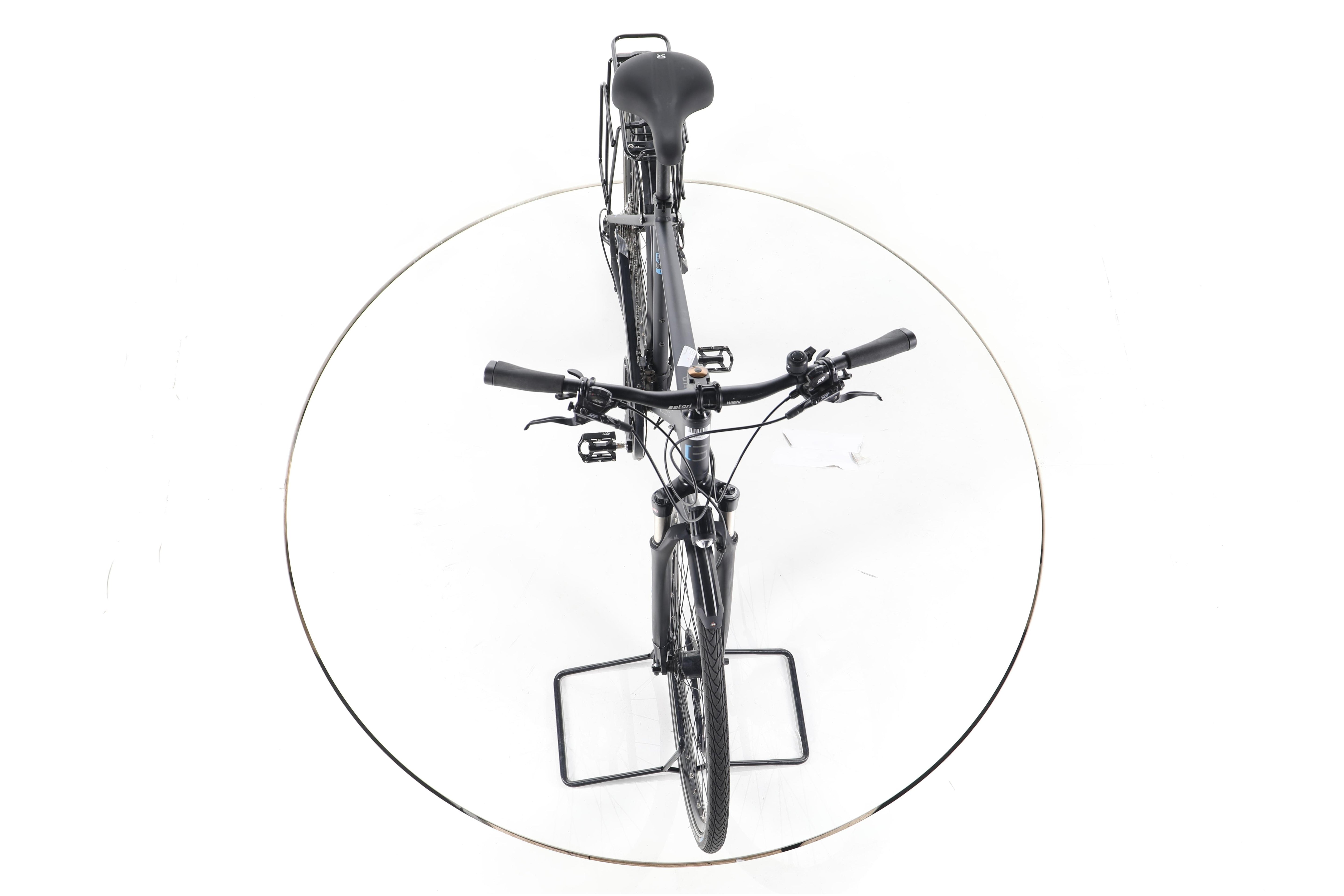 Gudereit LC-90 Evo Fahrrad City & Trekking - Image 16