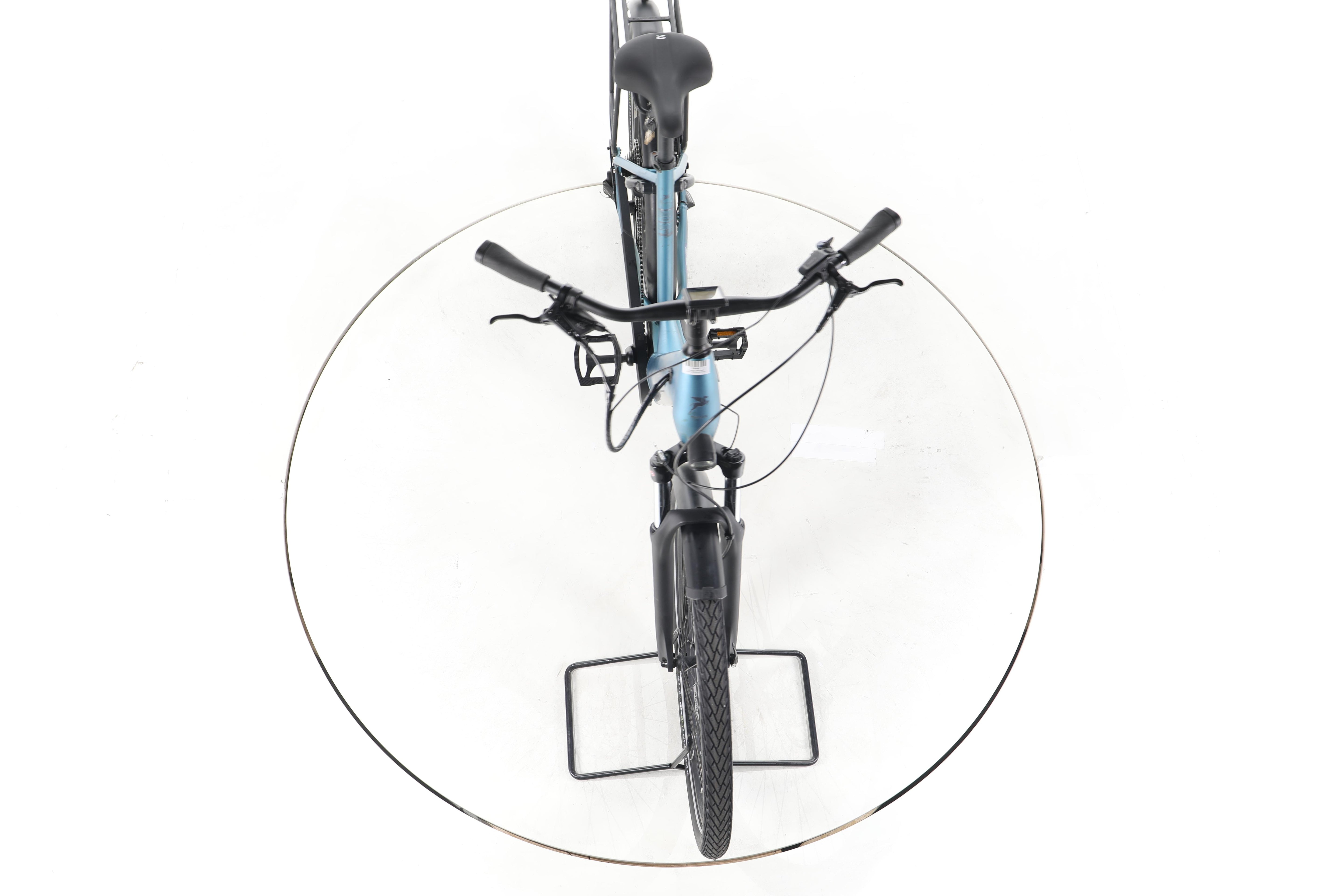 Pegasus Premio EVO Trekking E-Bike Tiefeinsteiger - Image 16