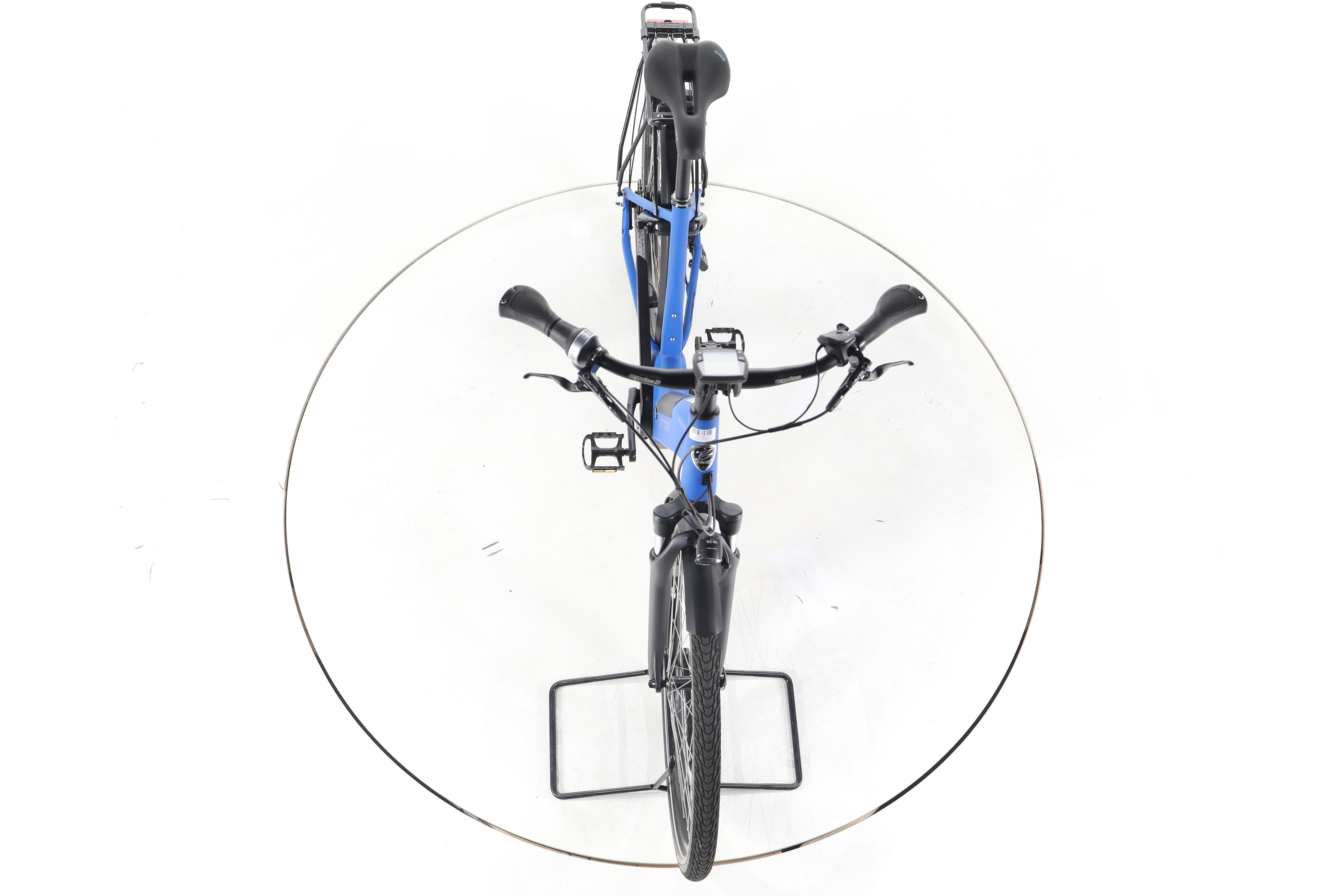 Böttcher Spirit City E-Bike Tiefeinsteiger - Image 16