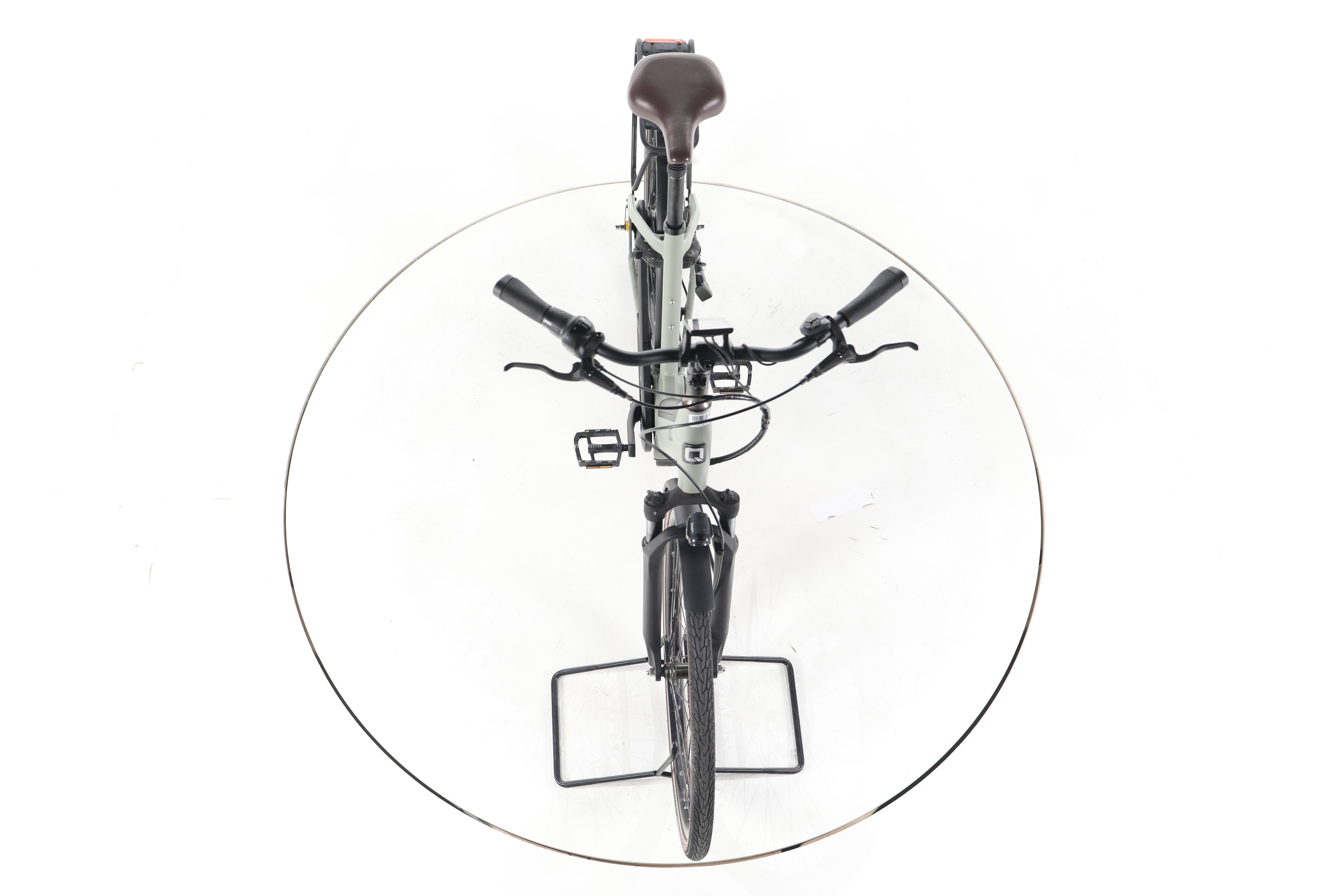 QWIC Premium-i MN7+ City E-Bike Tiefeinsteiger - Image 16