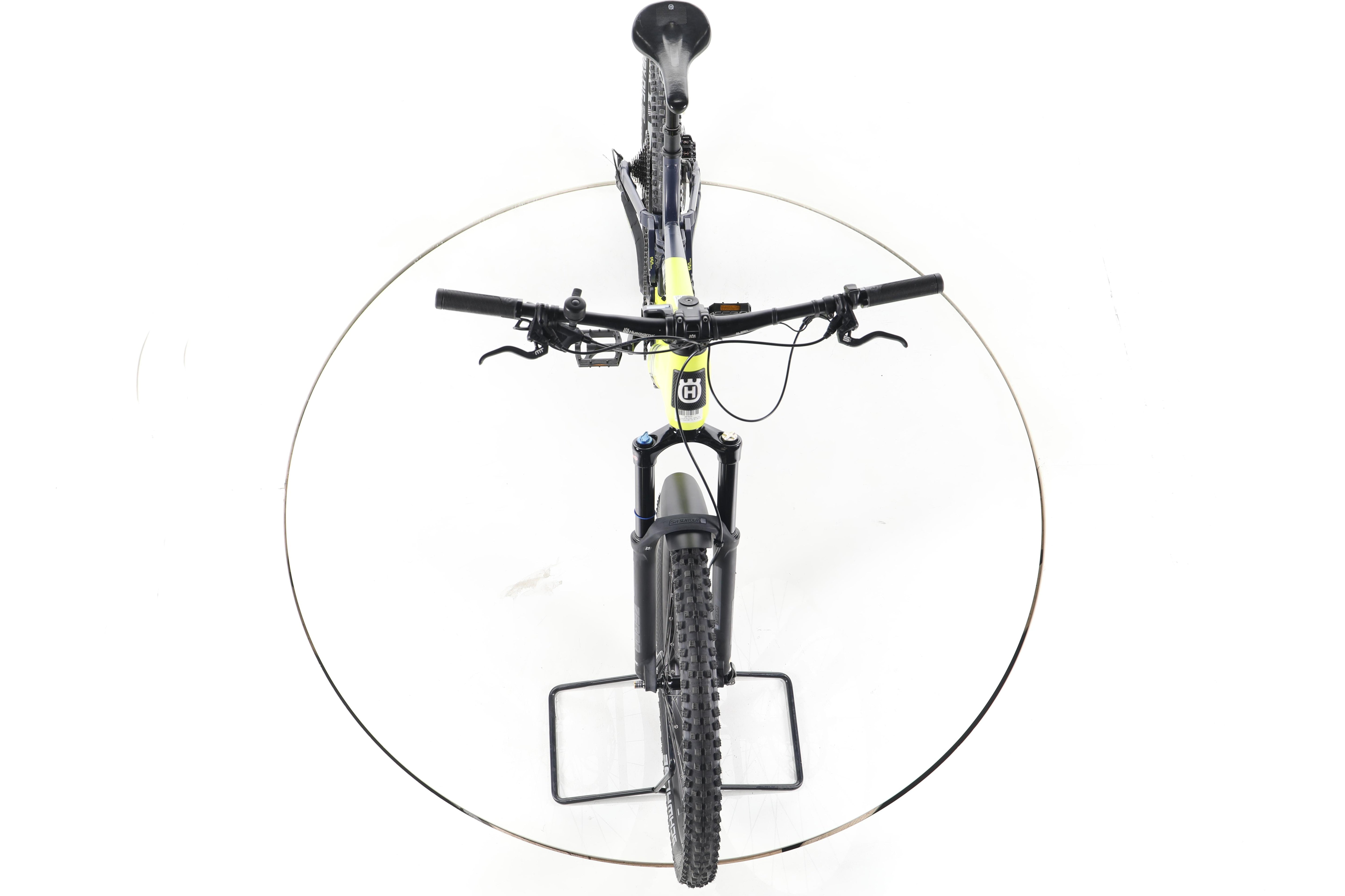Husqvarna E-Bicycles Mountain Cross MC1 Fully E-Bike 2023 - Image 16