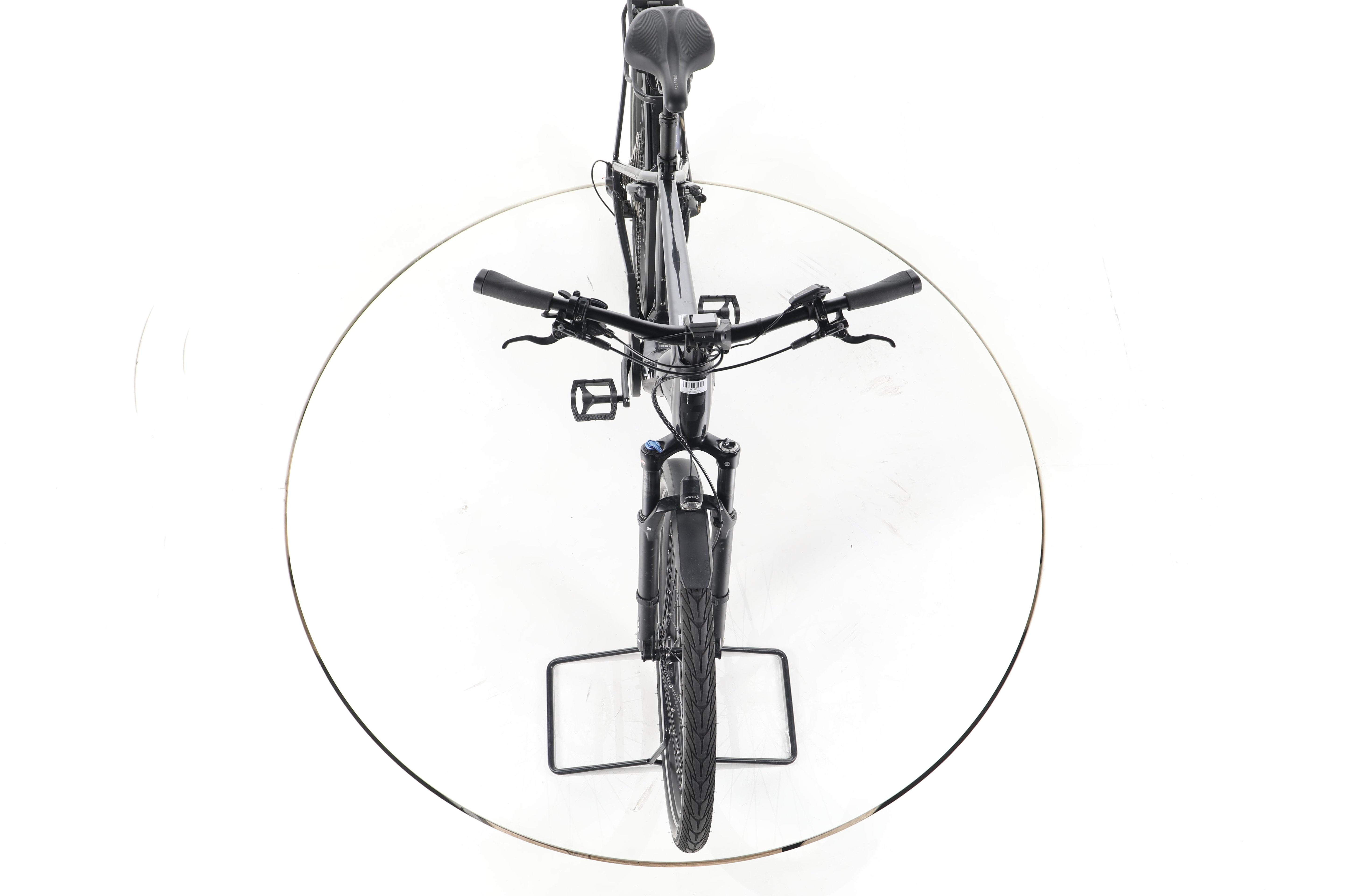 Cube Kathmandu Hybrid EXC Trekking E-Bike - Image 16