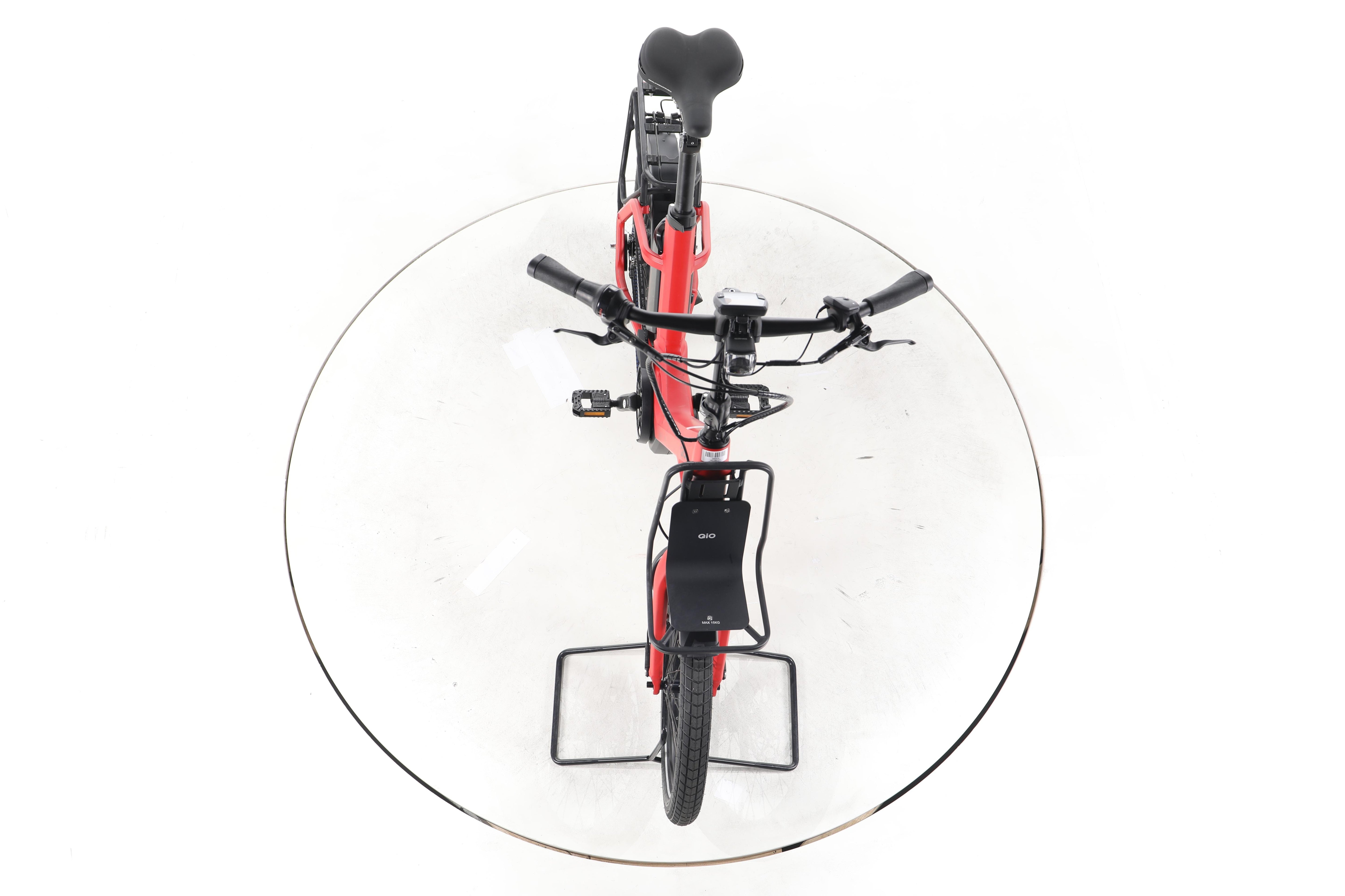 QIO Eins P-5 Kompakt E-Bike Tiefeinsteiger - Image 16
