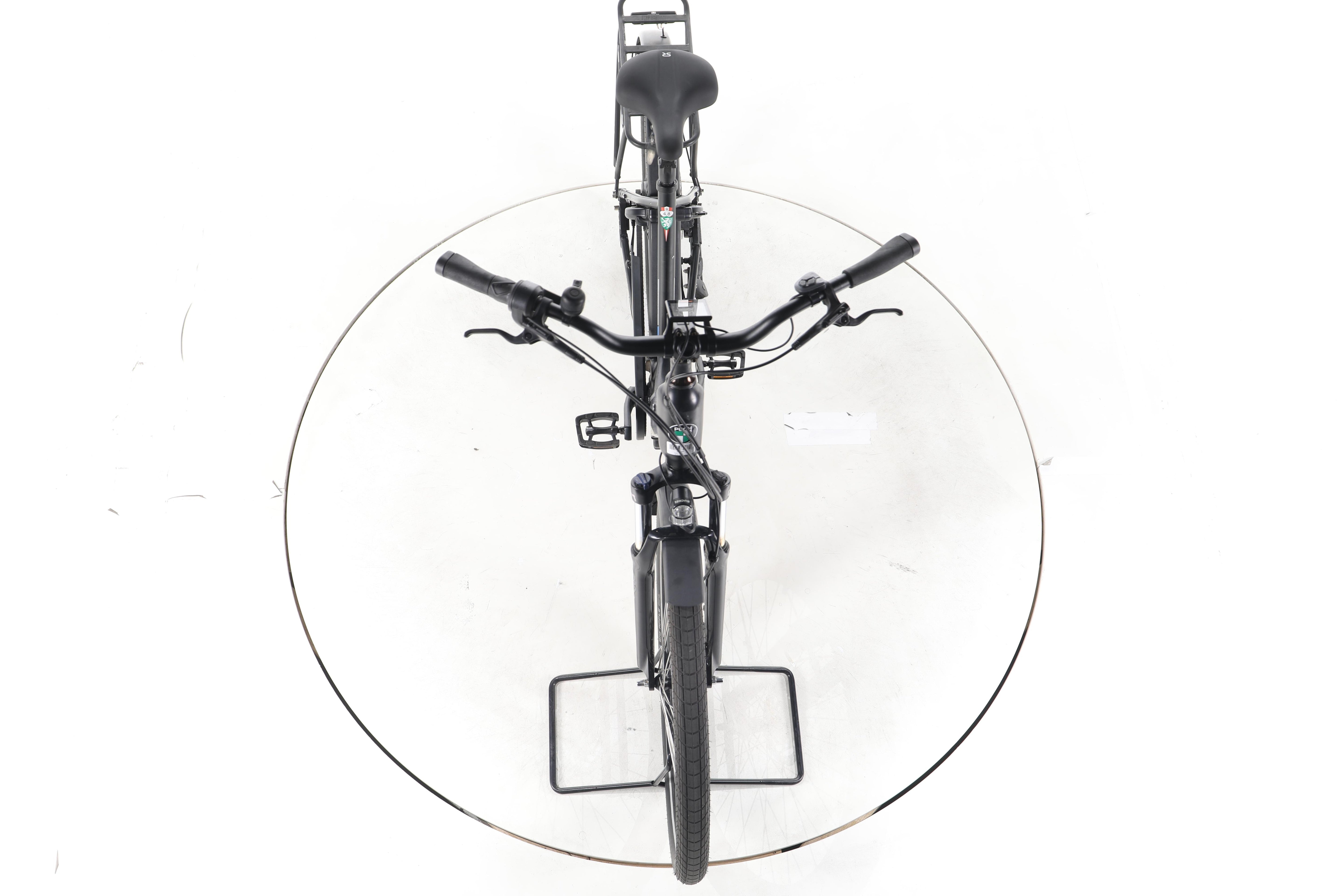 Puch Q 4.8 City E-Bike Tiefeinsteiger - Image 16