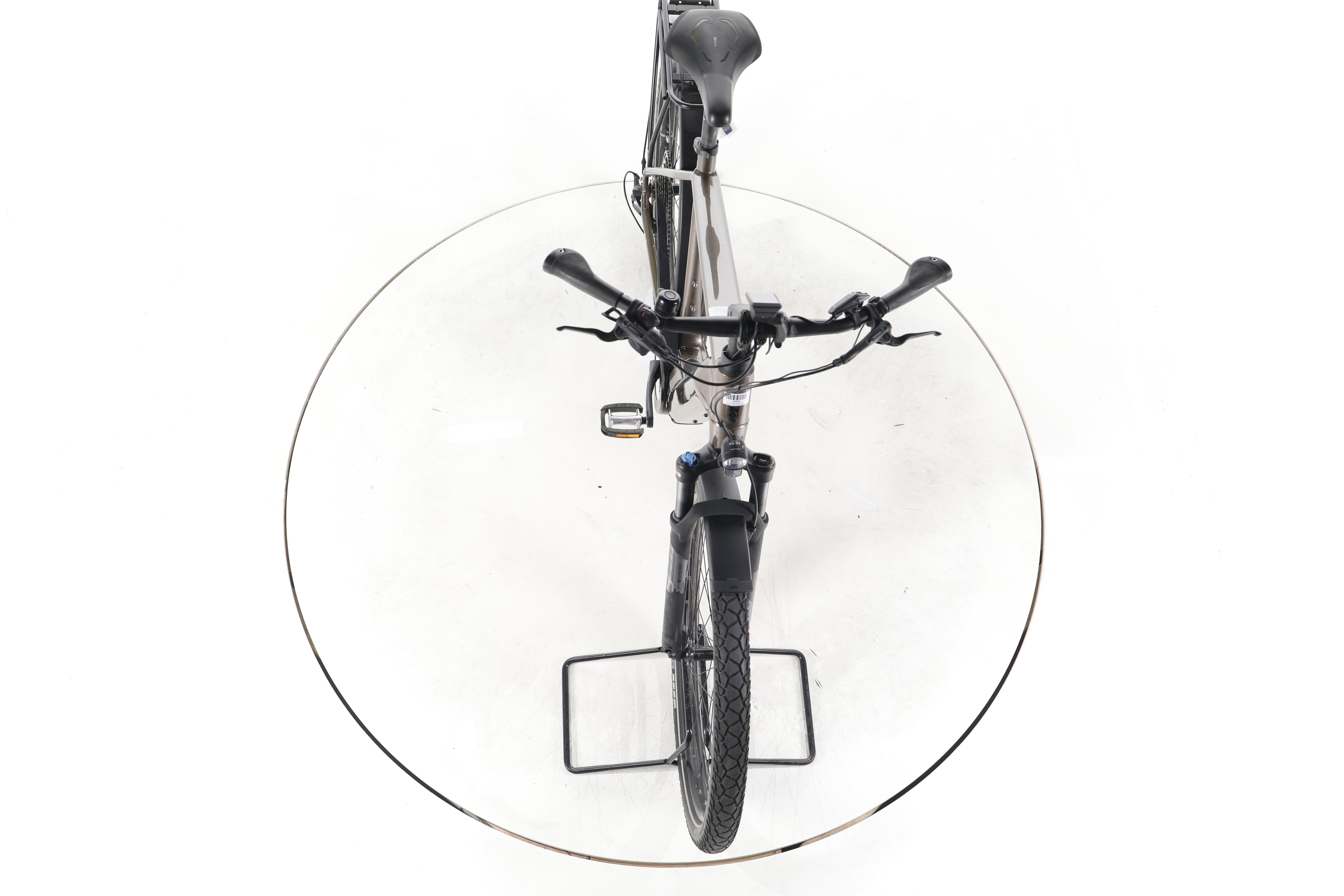 KTM Macina Gran 710 Trekking E-Bike Tiefeinsteiger - Image 16