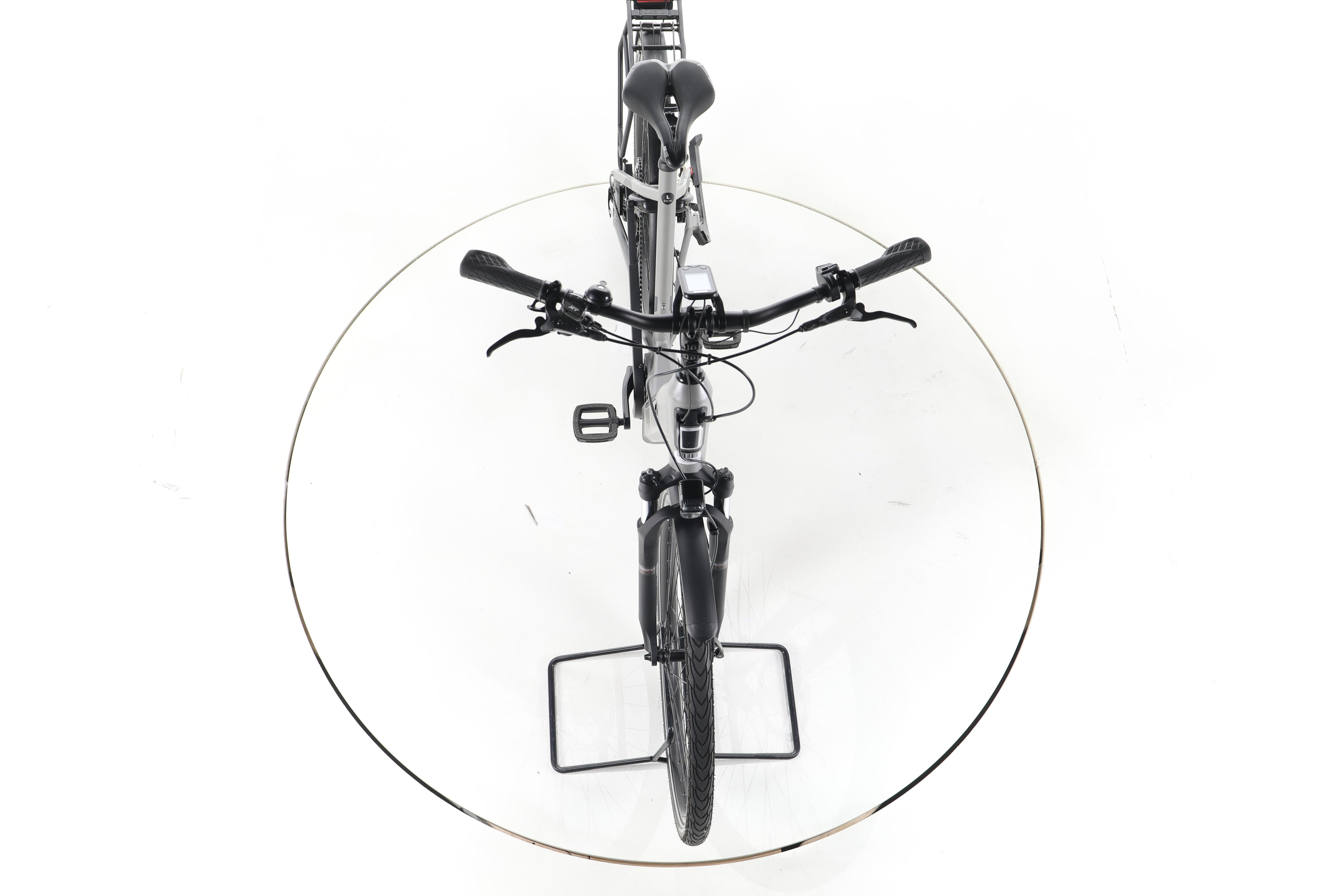 Compel XRC 500 Trekking E-Bike Tiefeinsteiger - Image 16