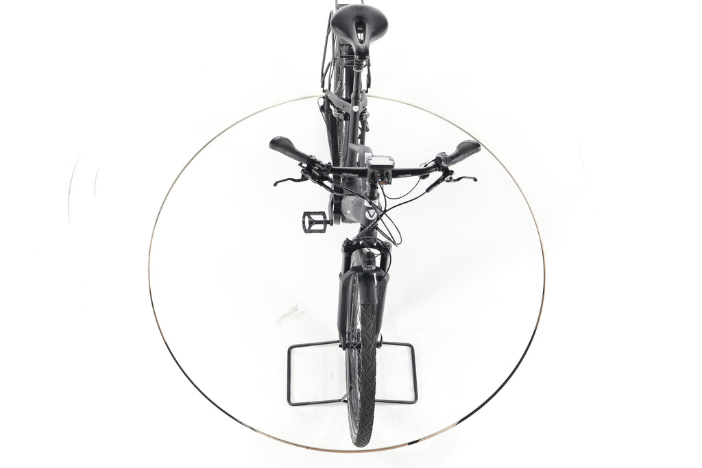 Velo de Ville AEB890 Trapez City E-Bike Tiefeinsteiger - Image 16