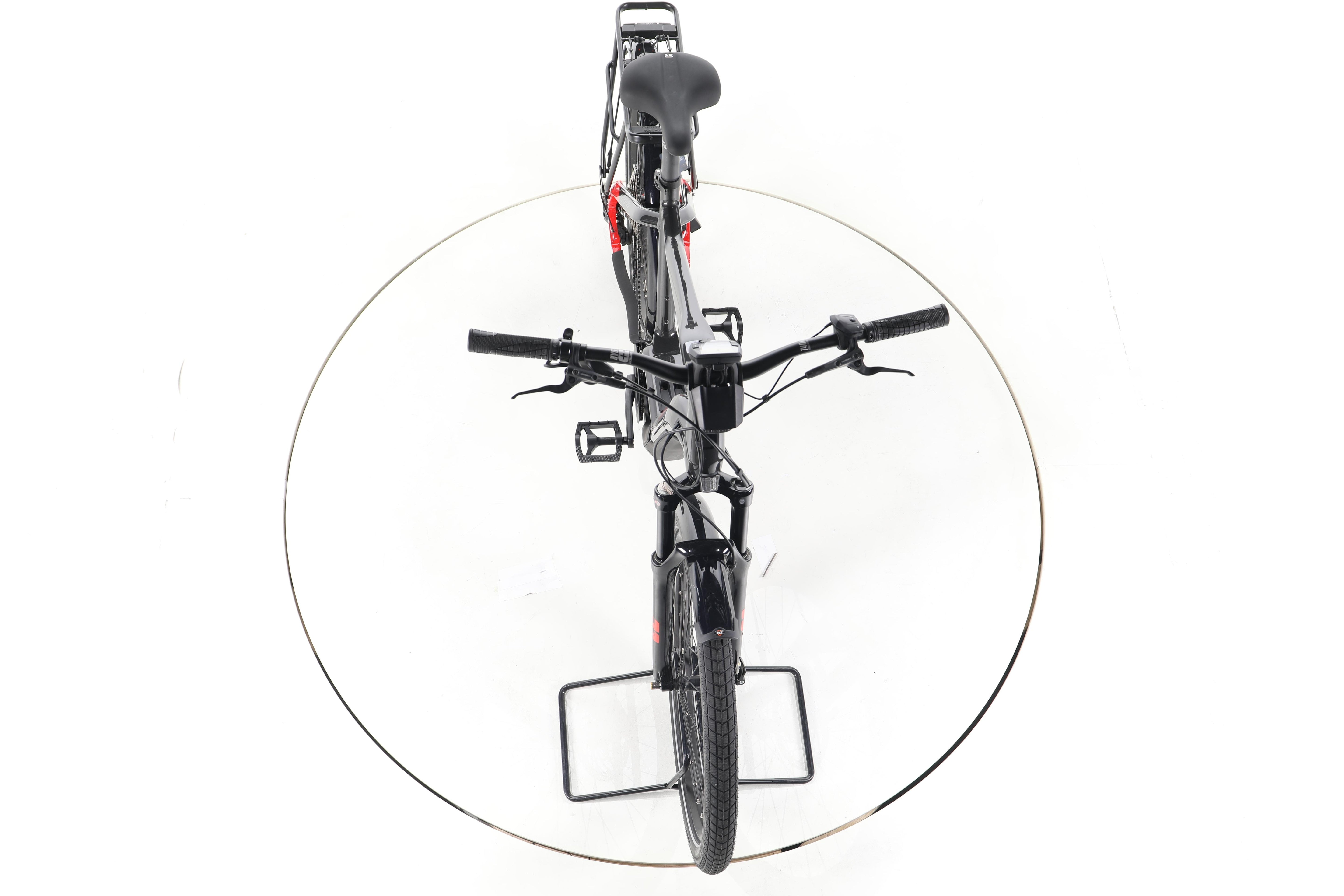 Haibike Trekking 9 Trekking E-Bike - Image 16
