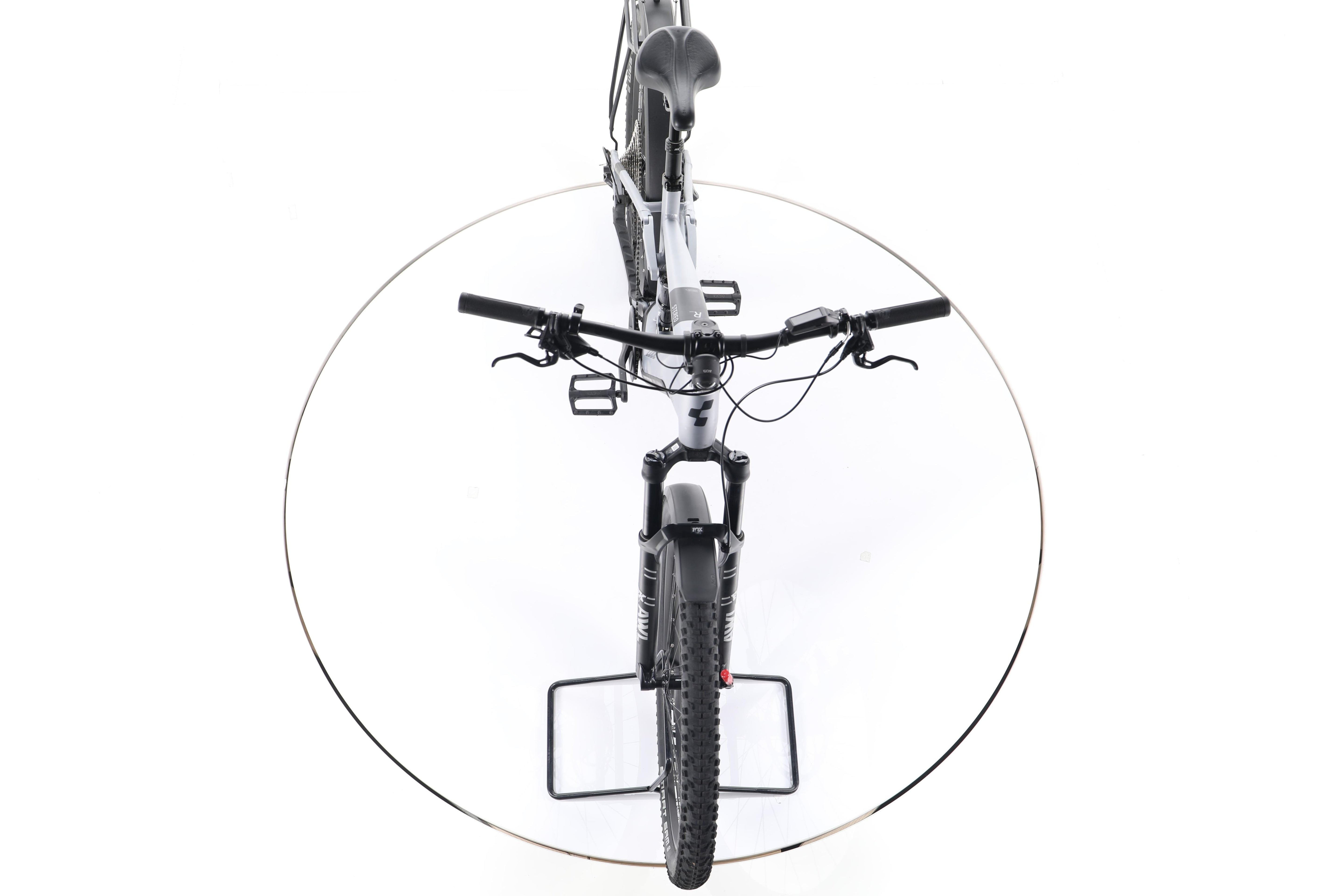 Cube Stereo Hybrid 120 Race Fully E-Bike 2023 - Image 16