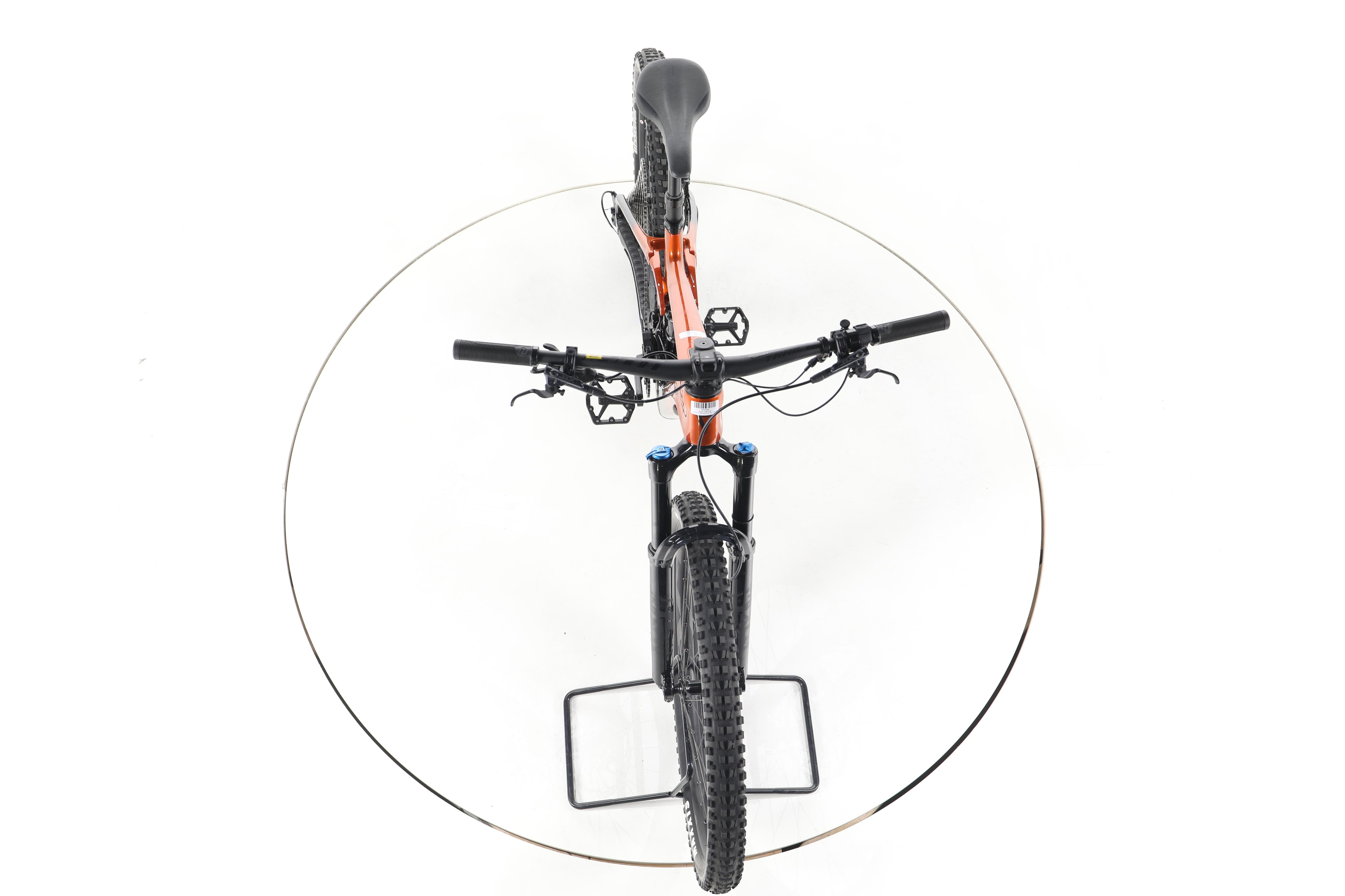 Giant Trance X Advanced E+ EL 2 Fully E-Bike Carbon - Image 16