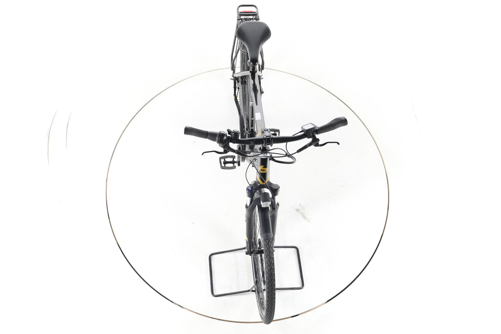 Bergamont E-Horizon N8 CB Gent City E-Bike - Image 16