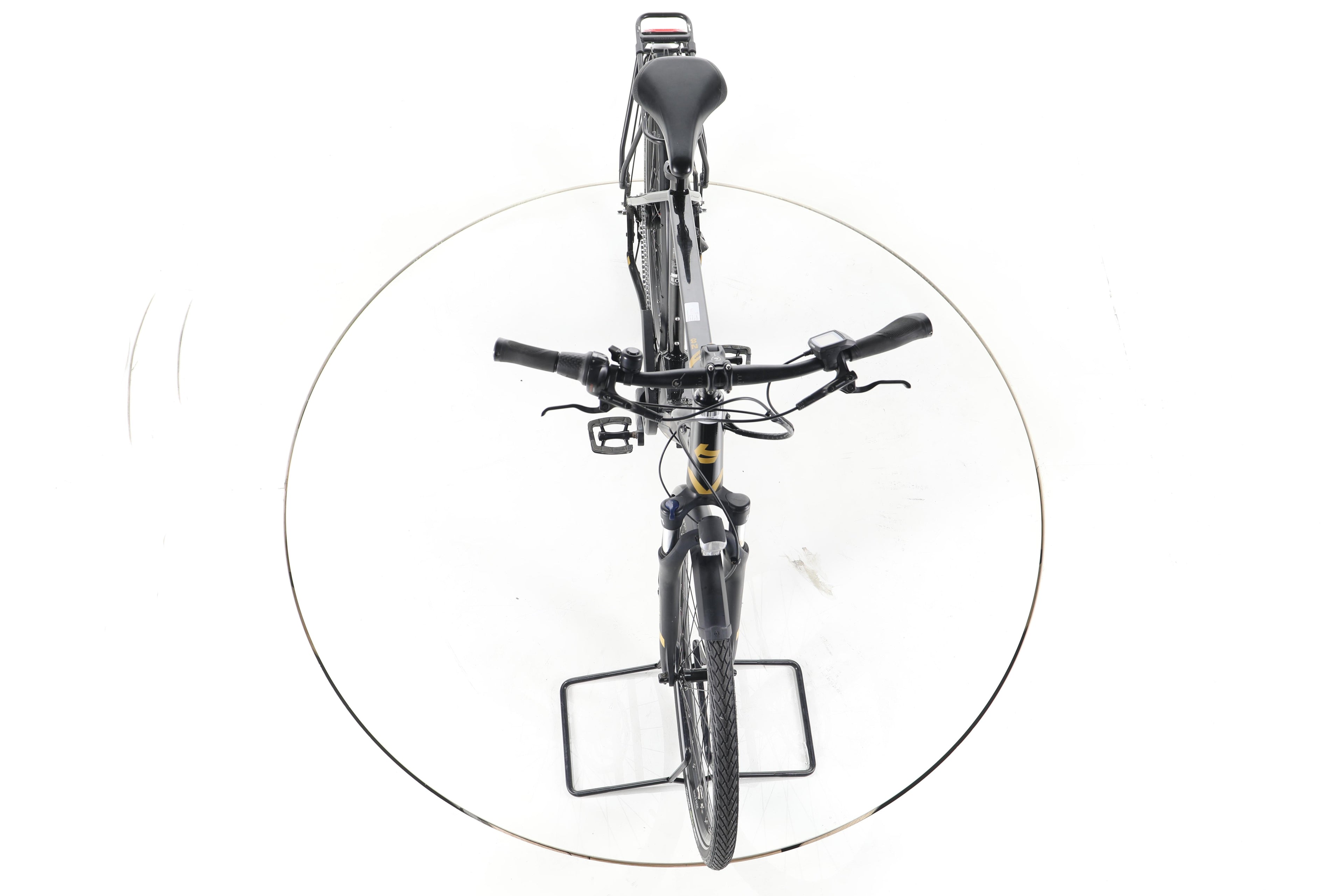 Bergamont E-Horizon N8 CB Gent City E-Bike - Image 16