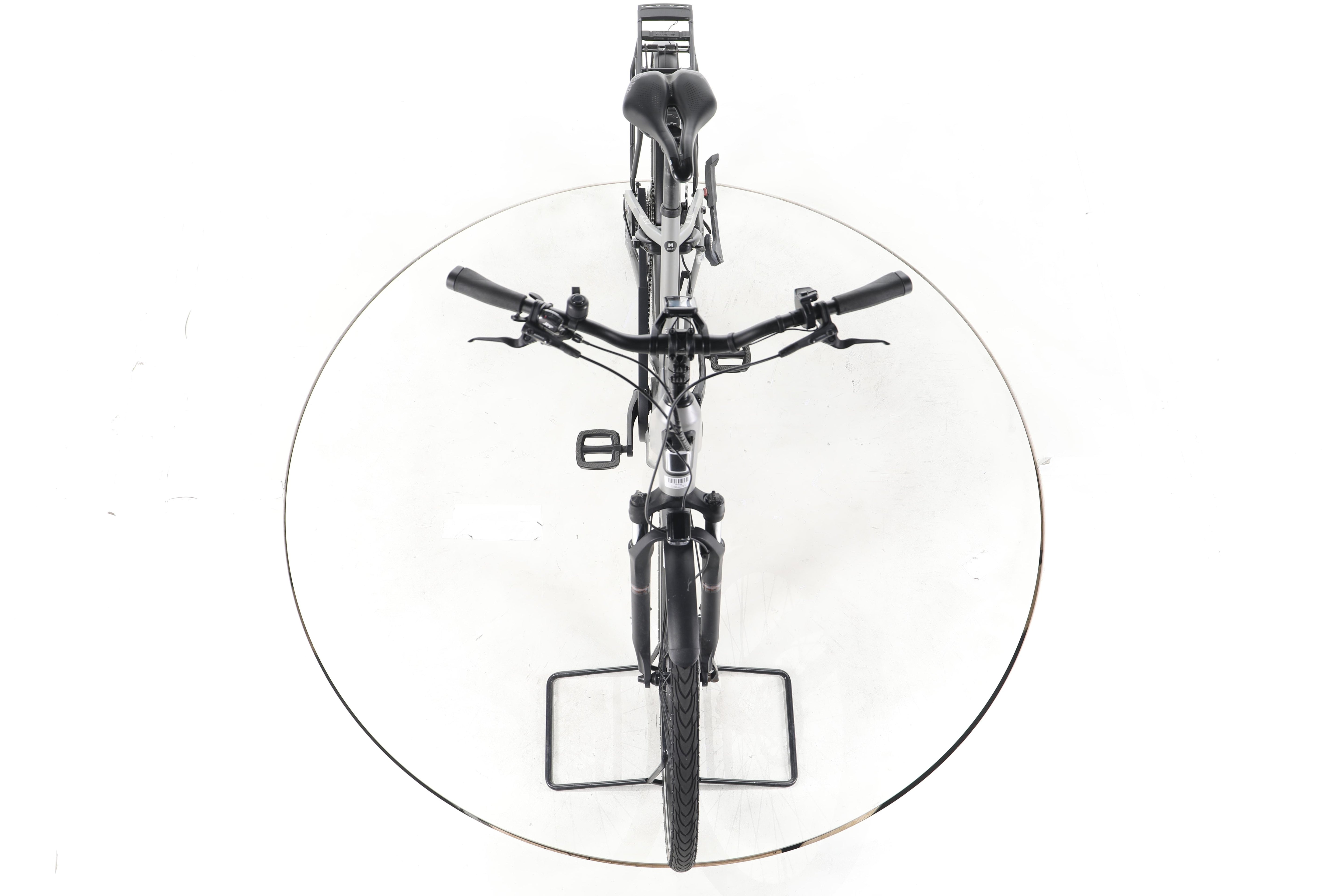 Compel XRC Hybrid Trekking E-Bike Tiefeinsteiger - Image 16