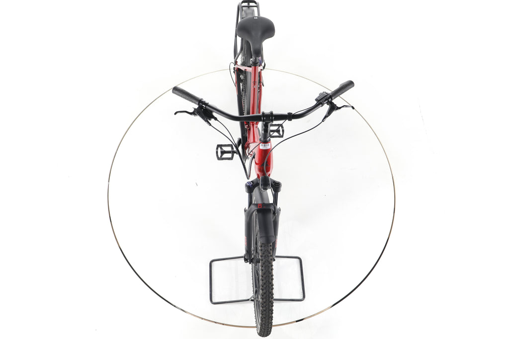 Bulls Allground EVO Trekking E-Bike Tiefeinsteiger - Image 16