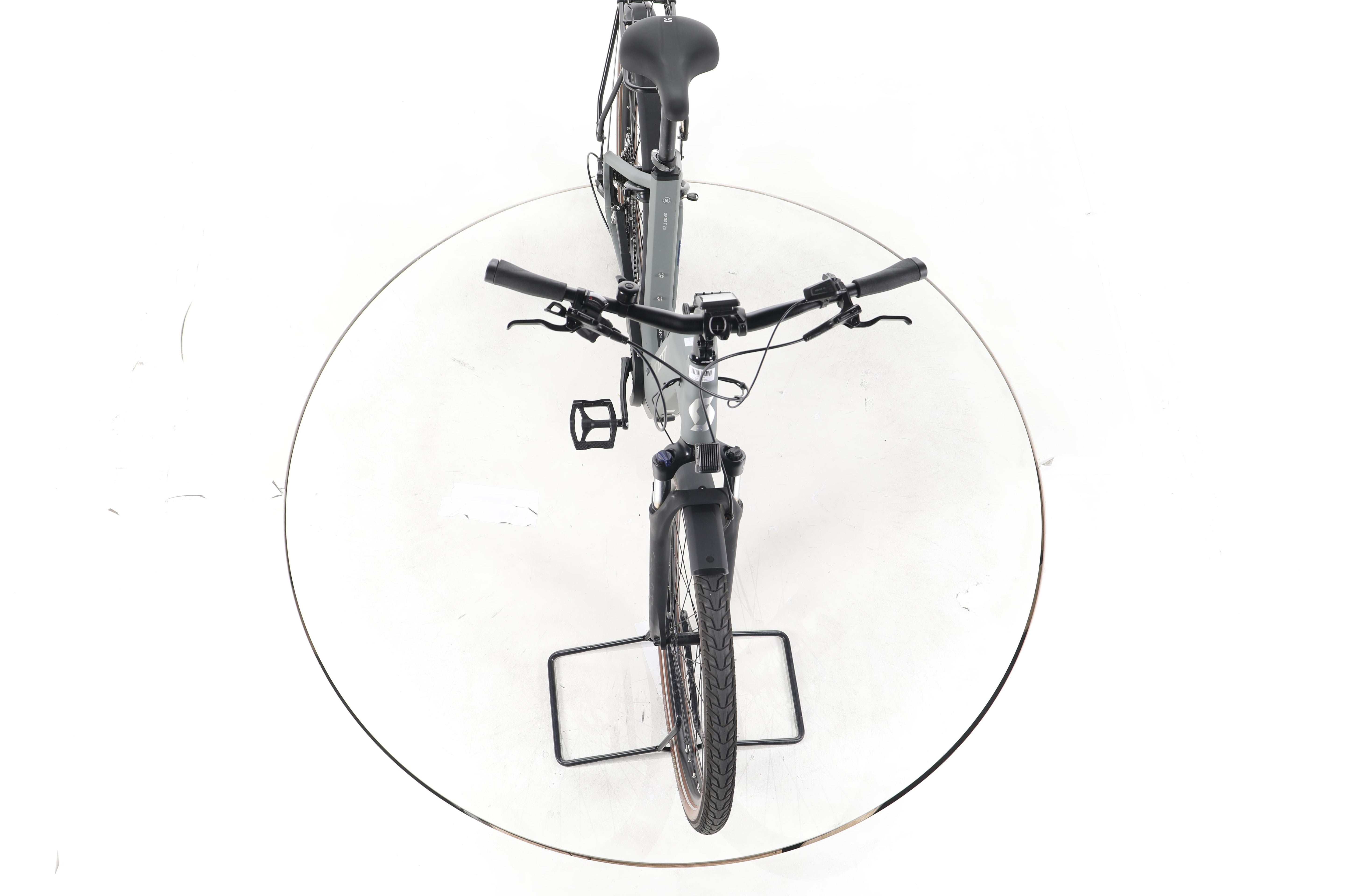 Scott Sub Sport eRide 20 Trekking E-Bike Tiefeinsteiger - Image 16