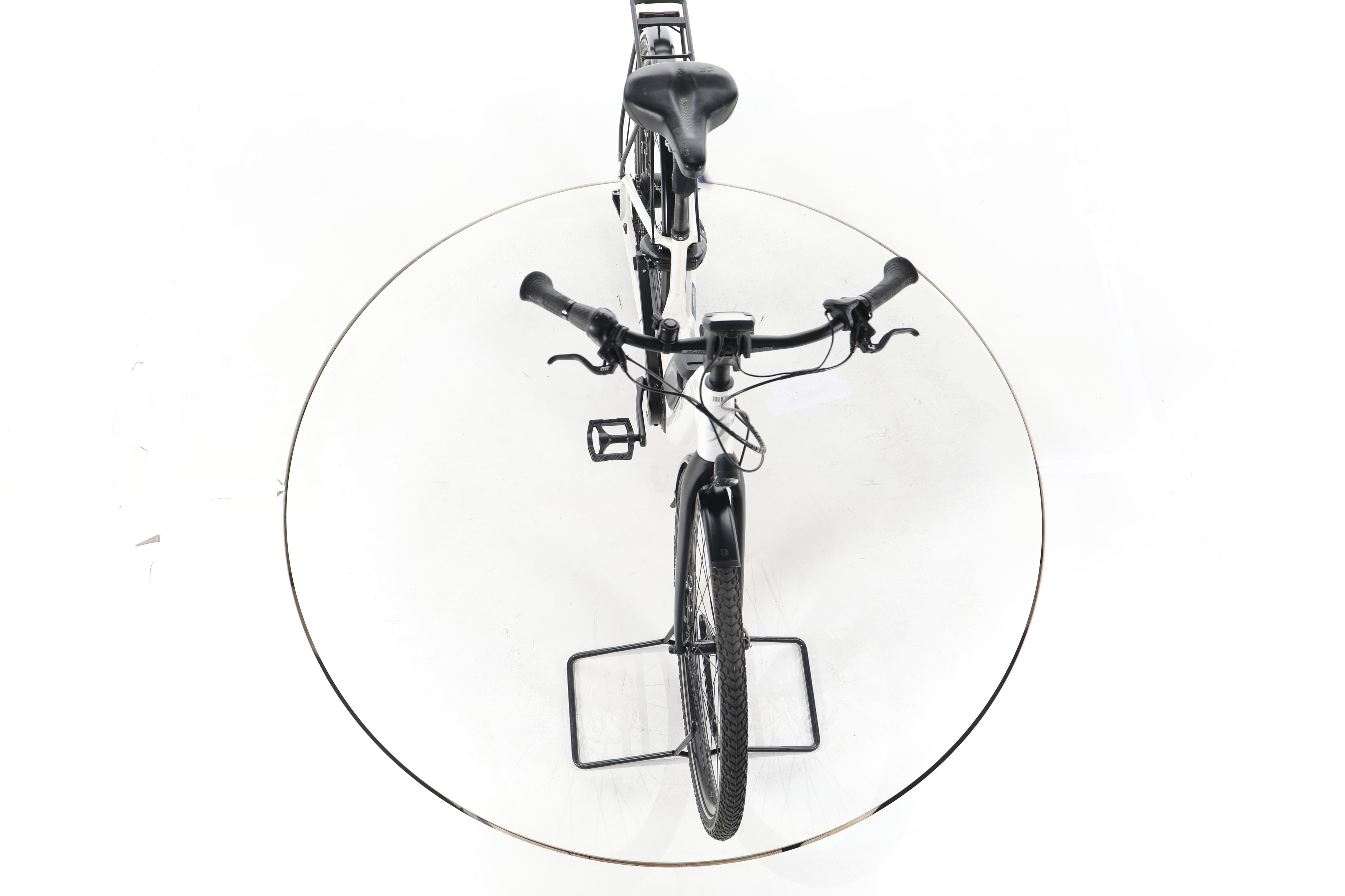 Simplon Chenoa City E-Bike Tiefeinsteiger Carbon - Image 16