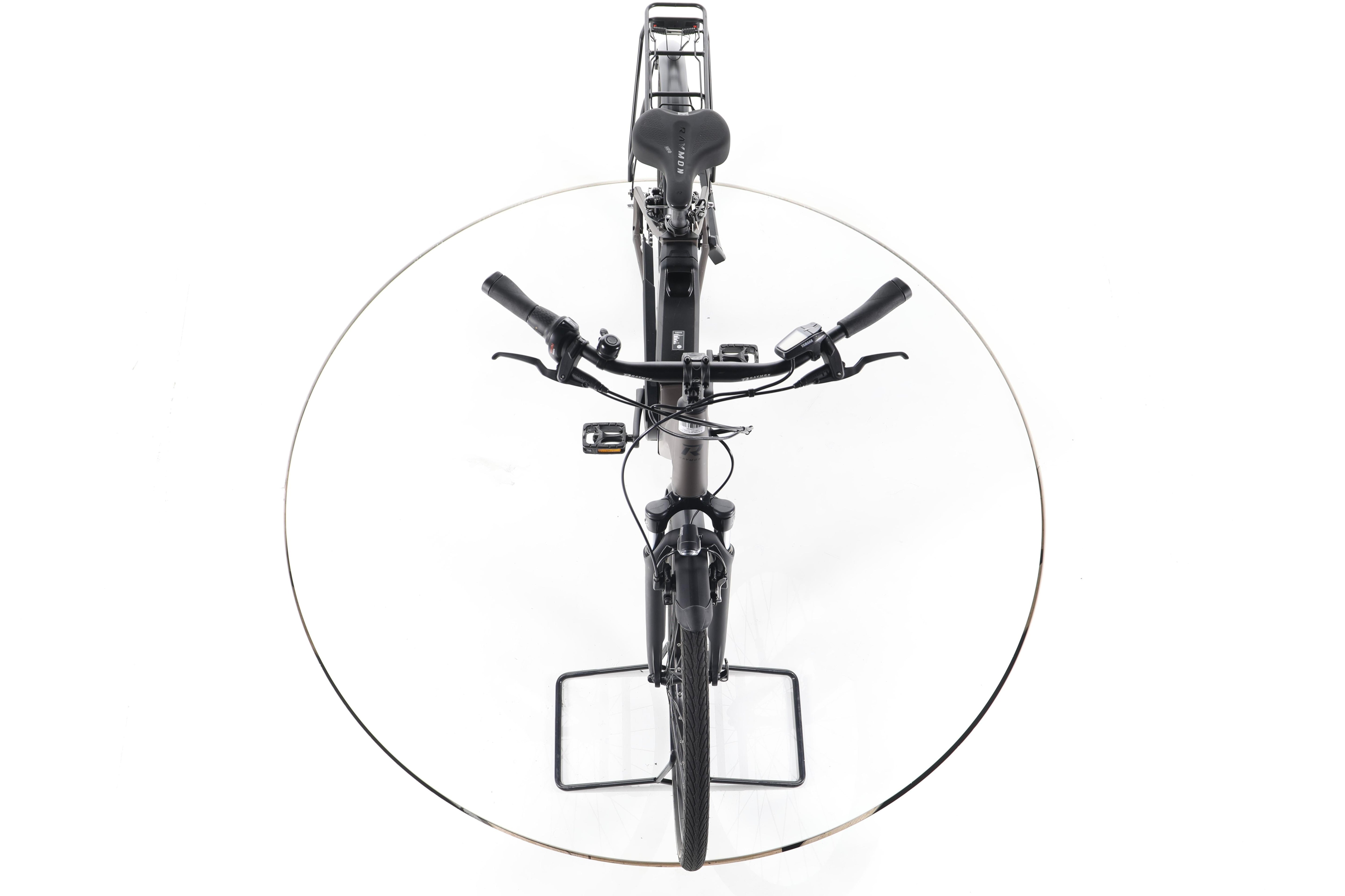 R Raymon CityRay E 2.0 CB 400 City E-Bike Tiefeinsteiger - Image 16