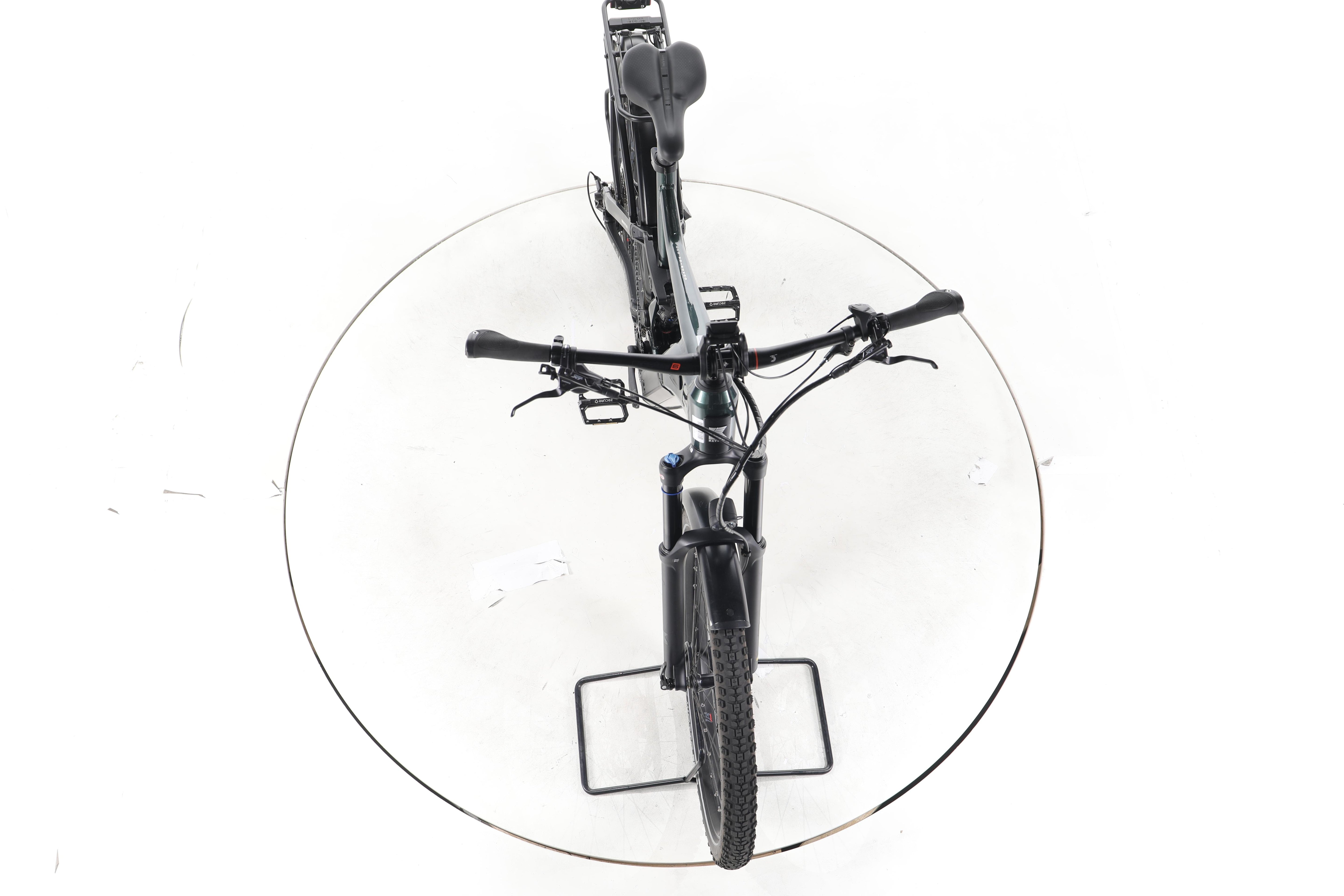 Kettler QUADRIGA DUO CX12 FS SUV SUV E-Bike - Image 16