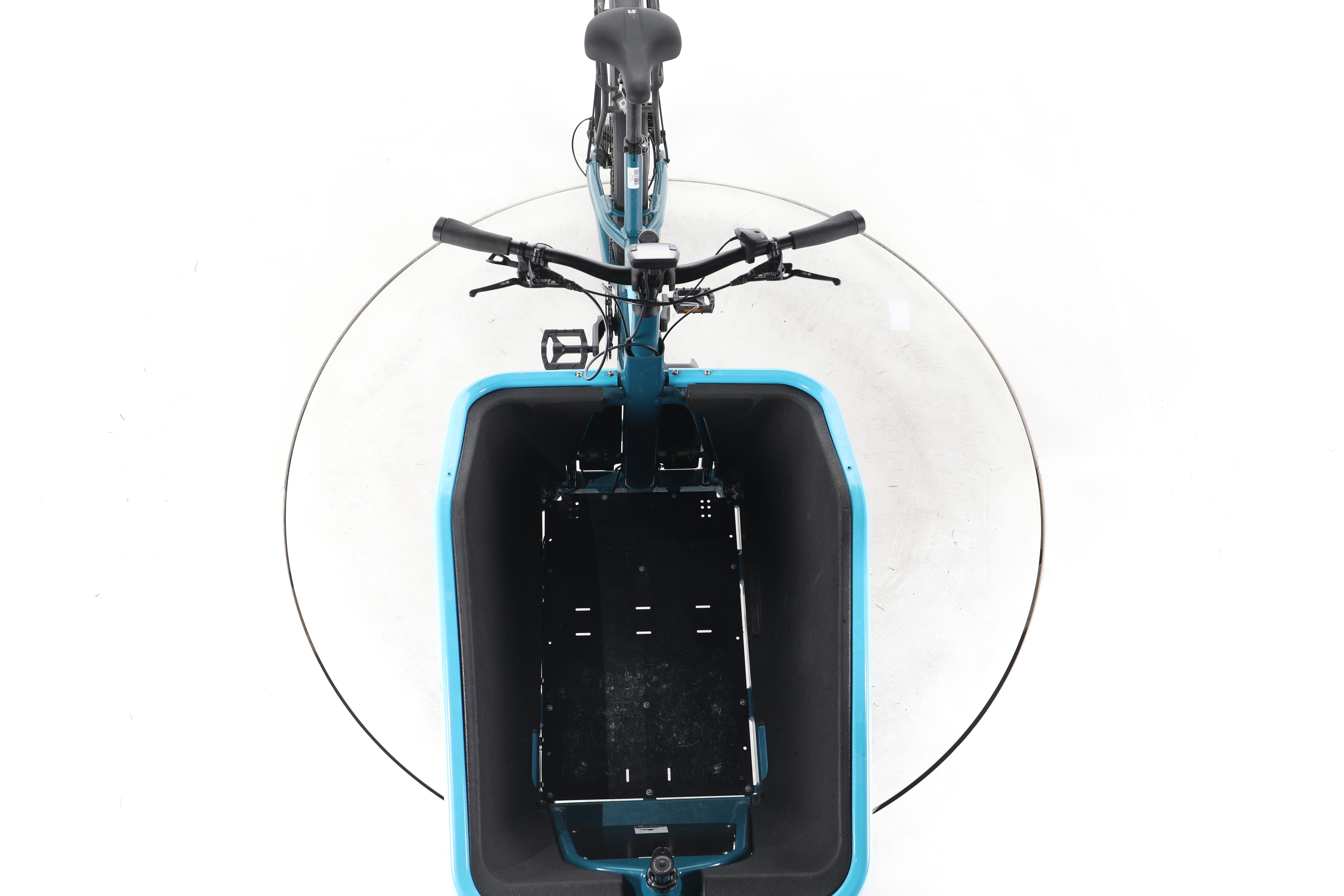 Cube Cargo Sport Hybrid E-Lastenrad - Image 16