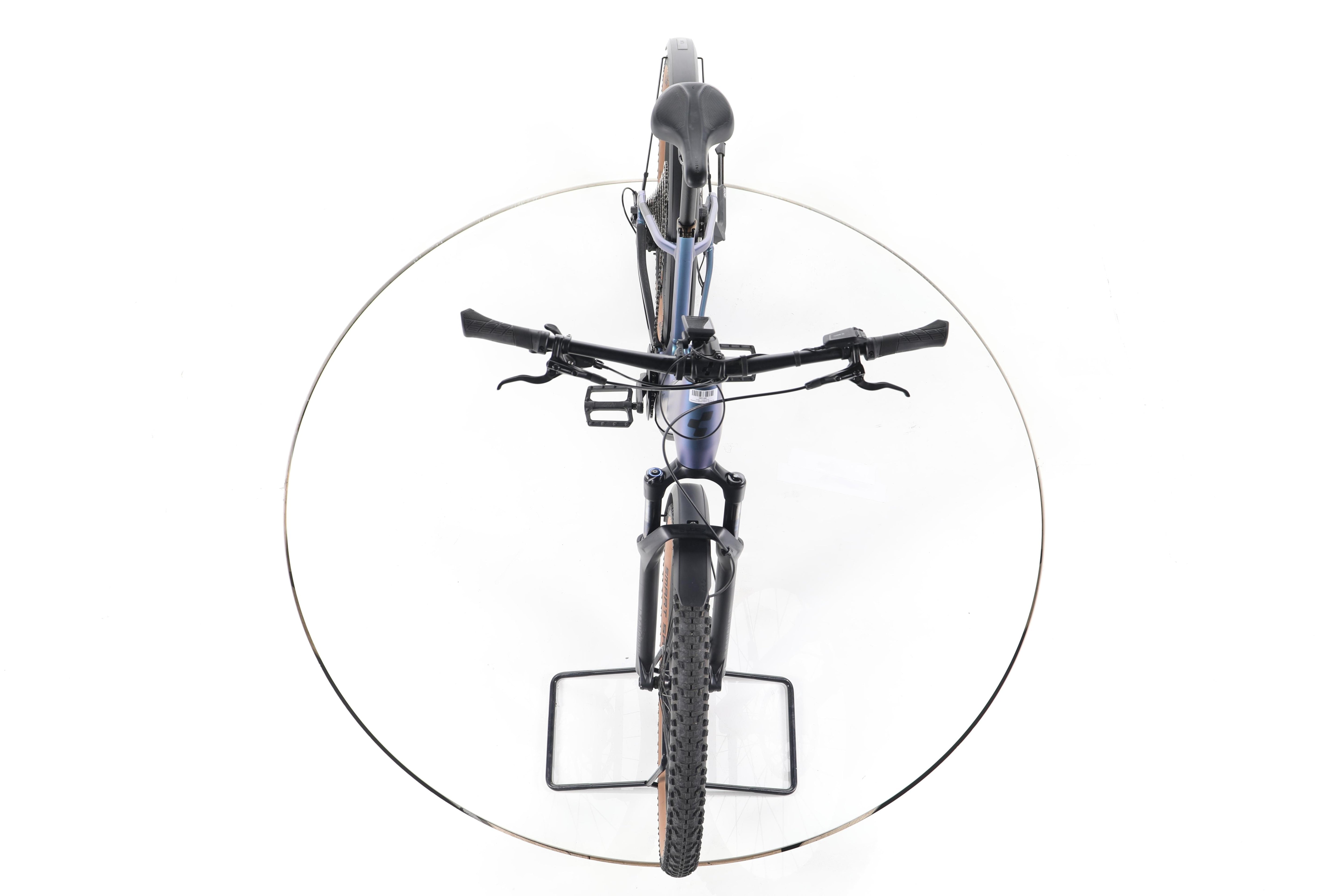 Cube Reaction Hybrid Race Trekking E-Bike Tiefeinsteiger 2024 - Image 16