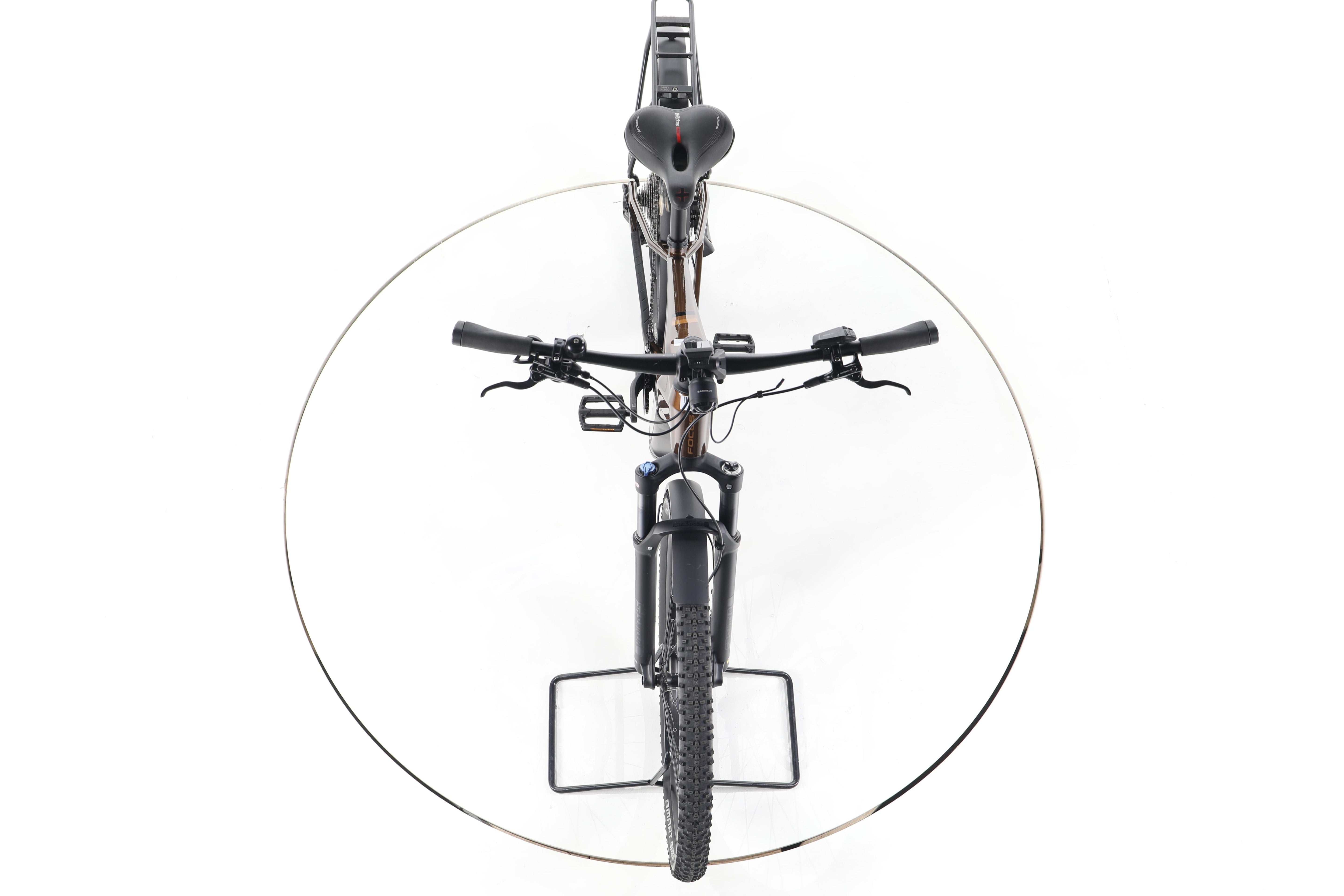 Focus Aventura 6.8 Trekking E-Bike - Image 16