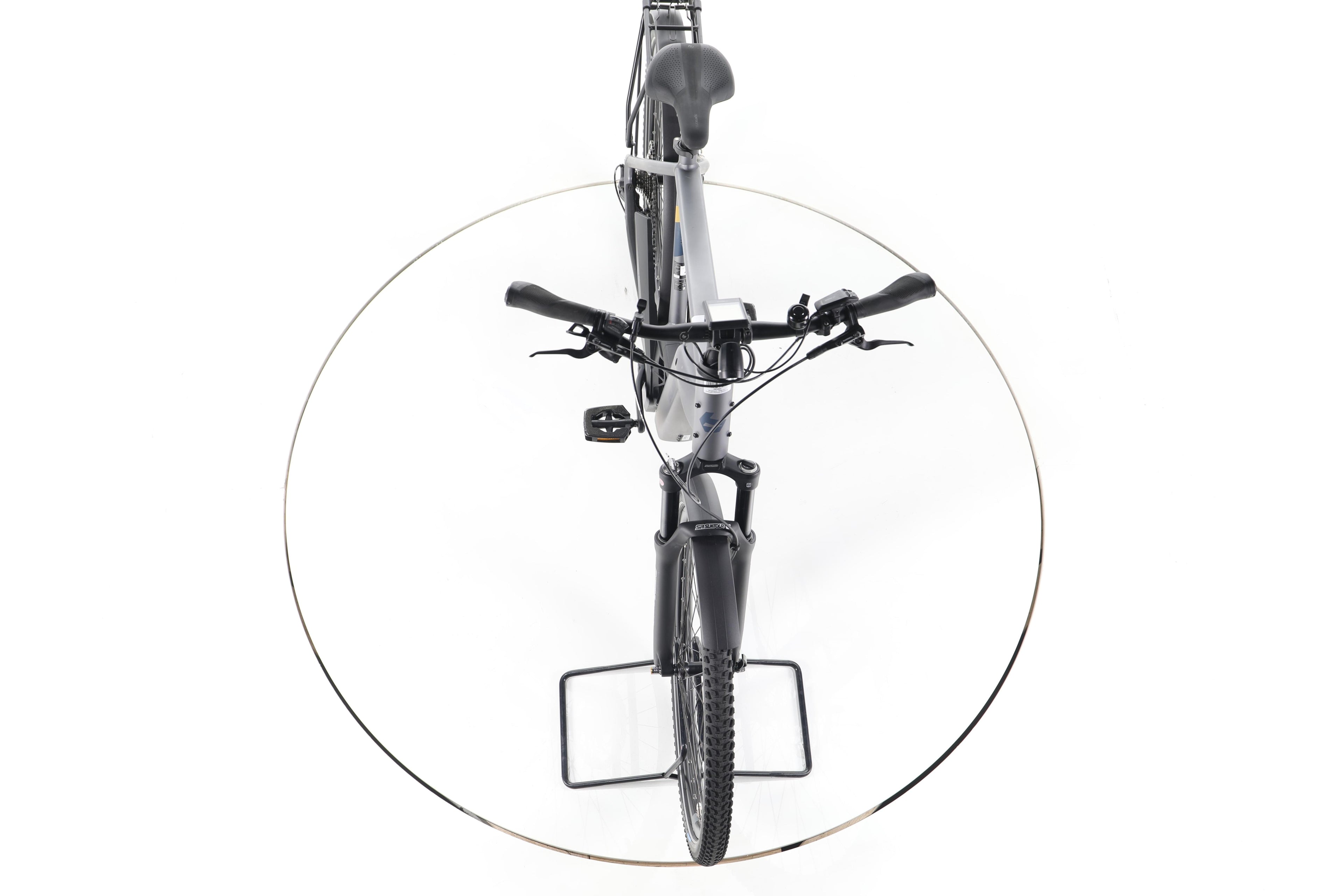 Bergamont E-Horizon Premium SUV Trekking E-Bike - Image 16