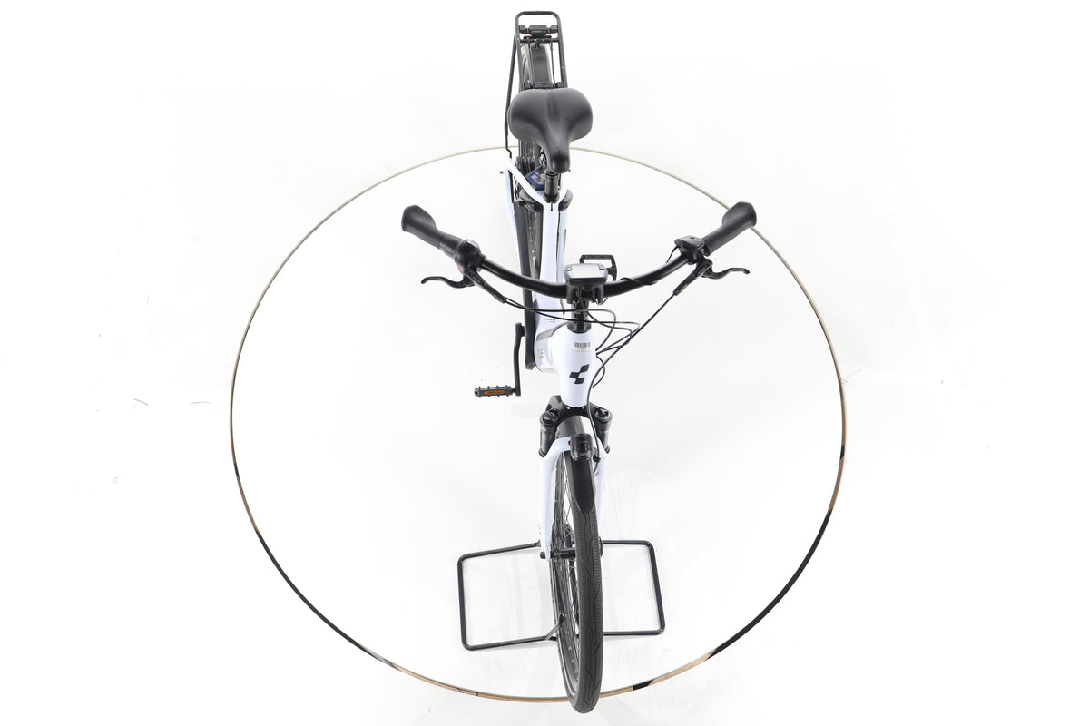 Cube Supreme Hybrid EXC City E-Bike Tiefeinsteiger - Image 16