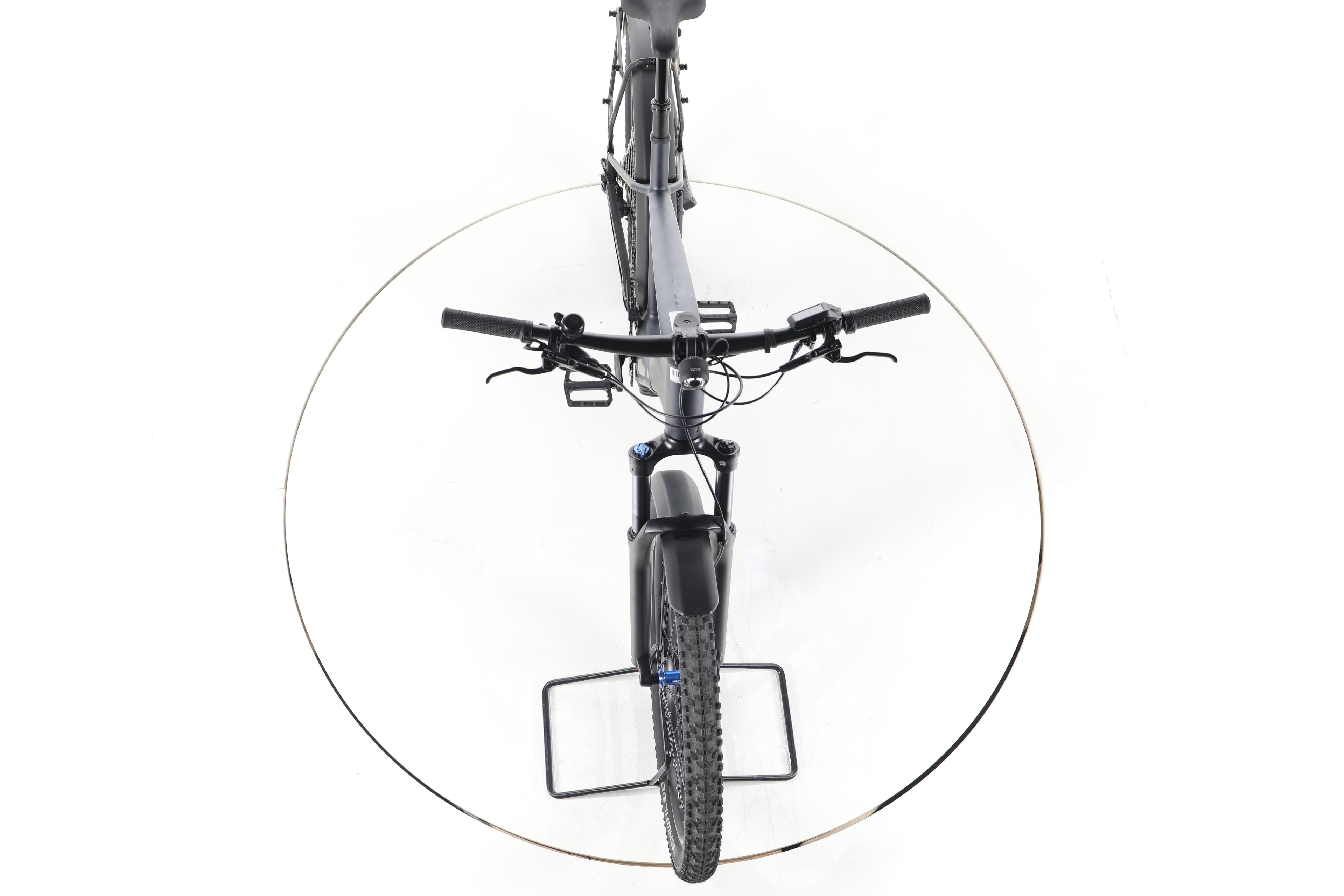 Cube Reaction Hyb. Pro Allroad Trekking E-Bike 2025 - Image 16