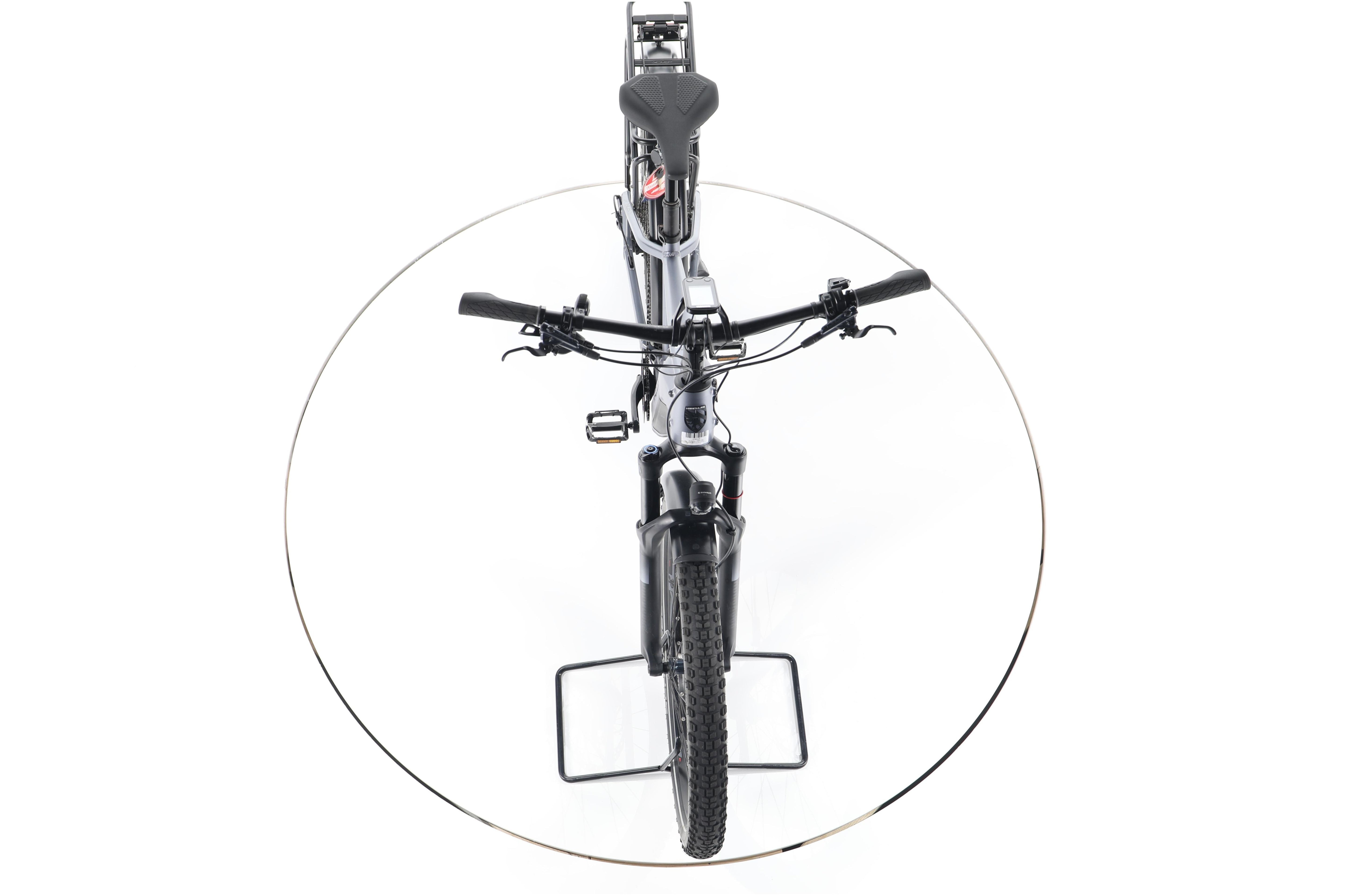 Hercules NOS SUV 2.1 Trekking E-Bike - Image 16