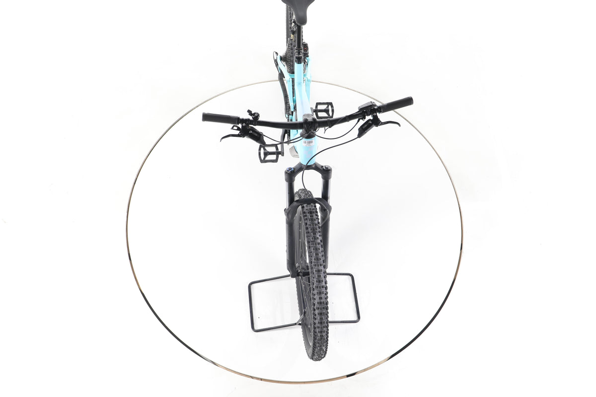 Cube Stereo Hybrid 140 HPC Race E-Bike Fully Carbon - Image 16
