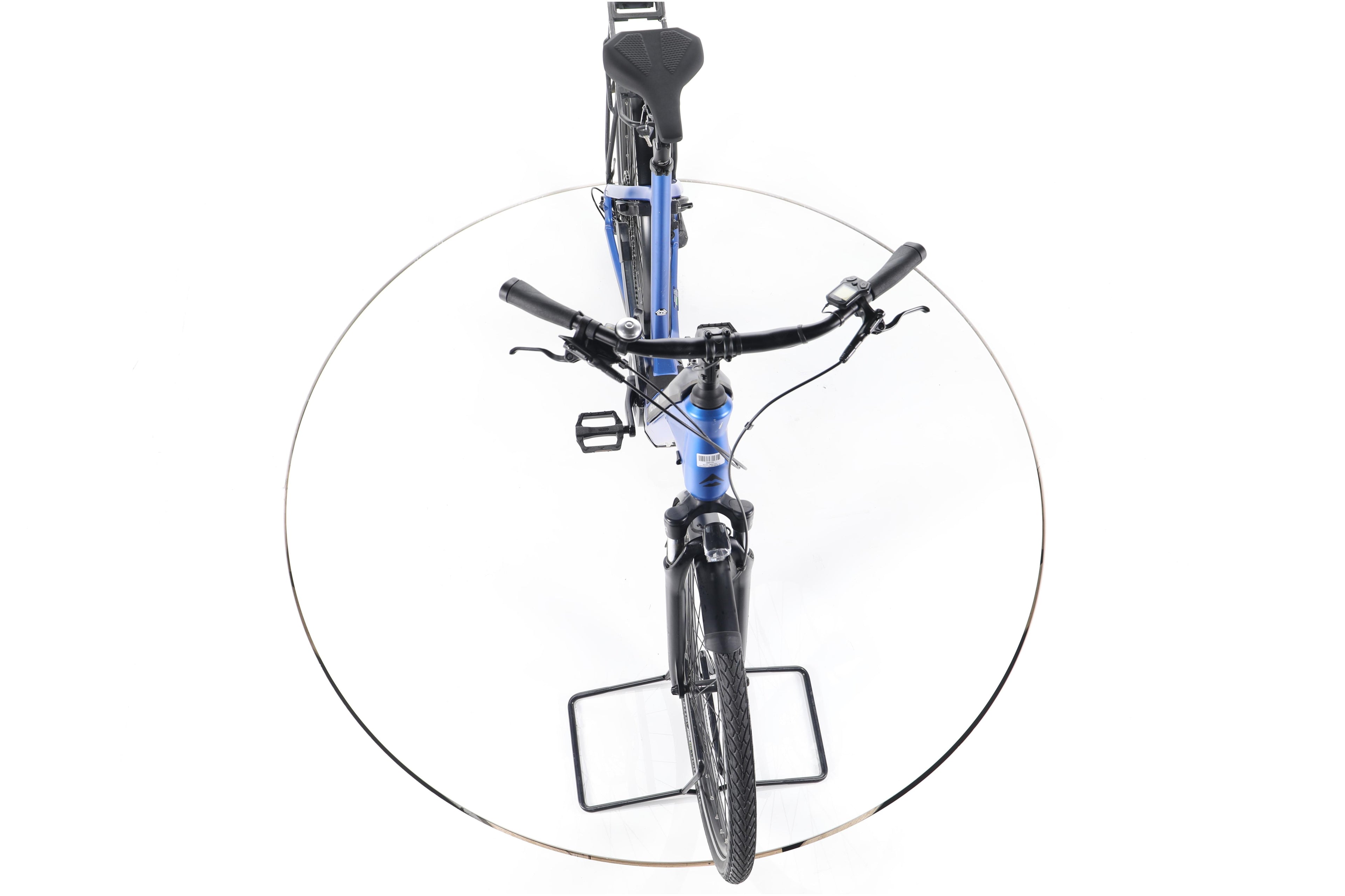 Merida eSPRESSO City 400 EQ Trekking E-Bike Tiefeinsteiger - Image 16