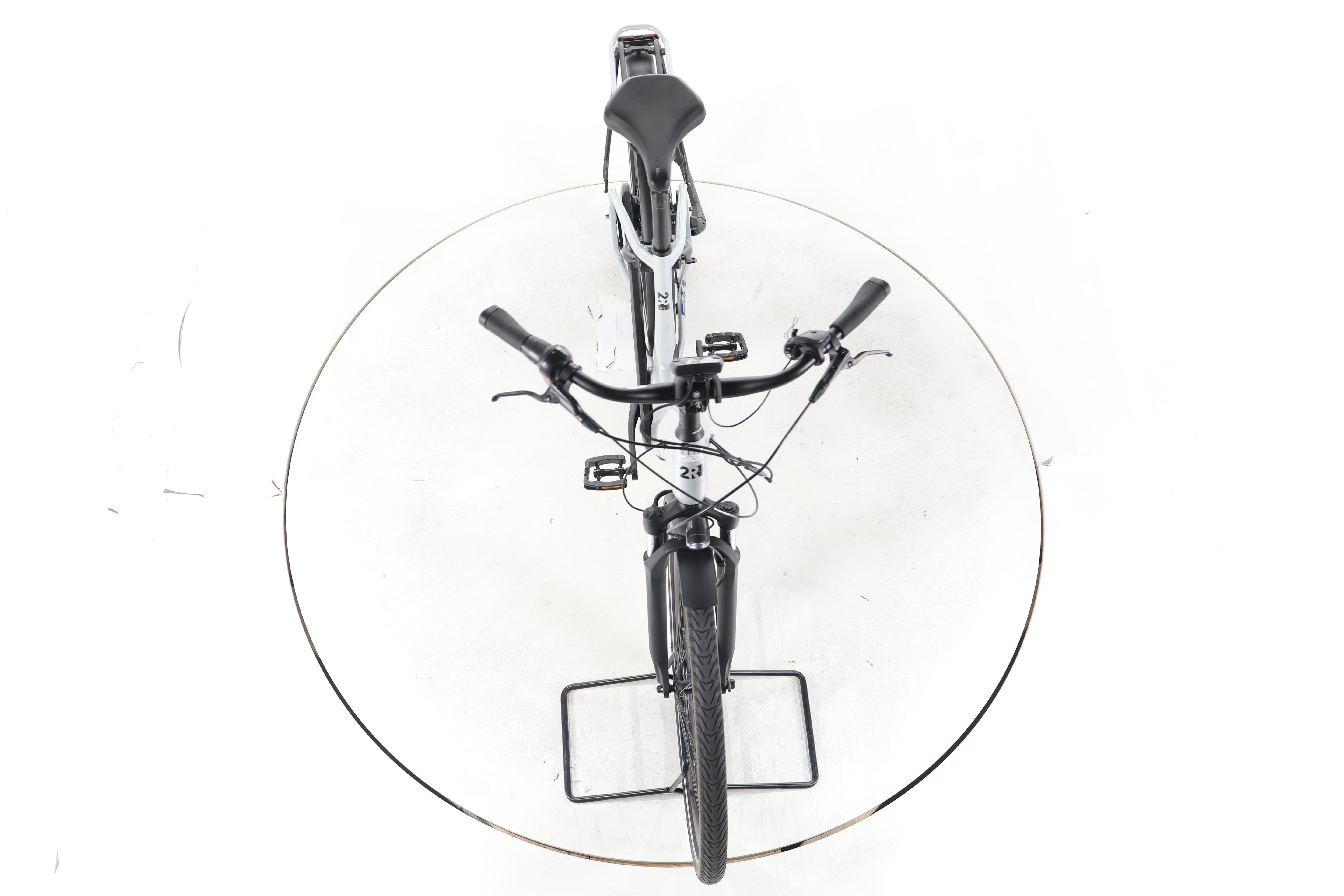 2R Manufaktur ELX 7 City E-Bike Tiefeinsteiger - Image 16