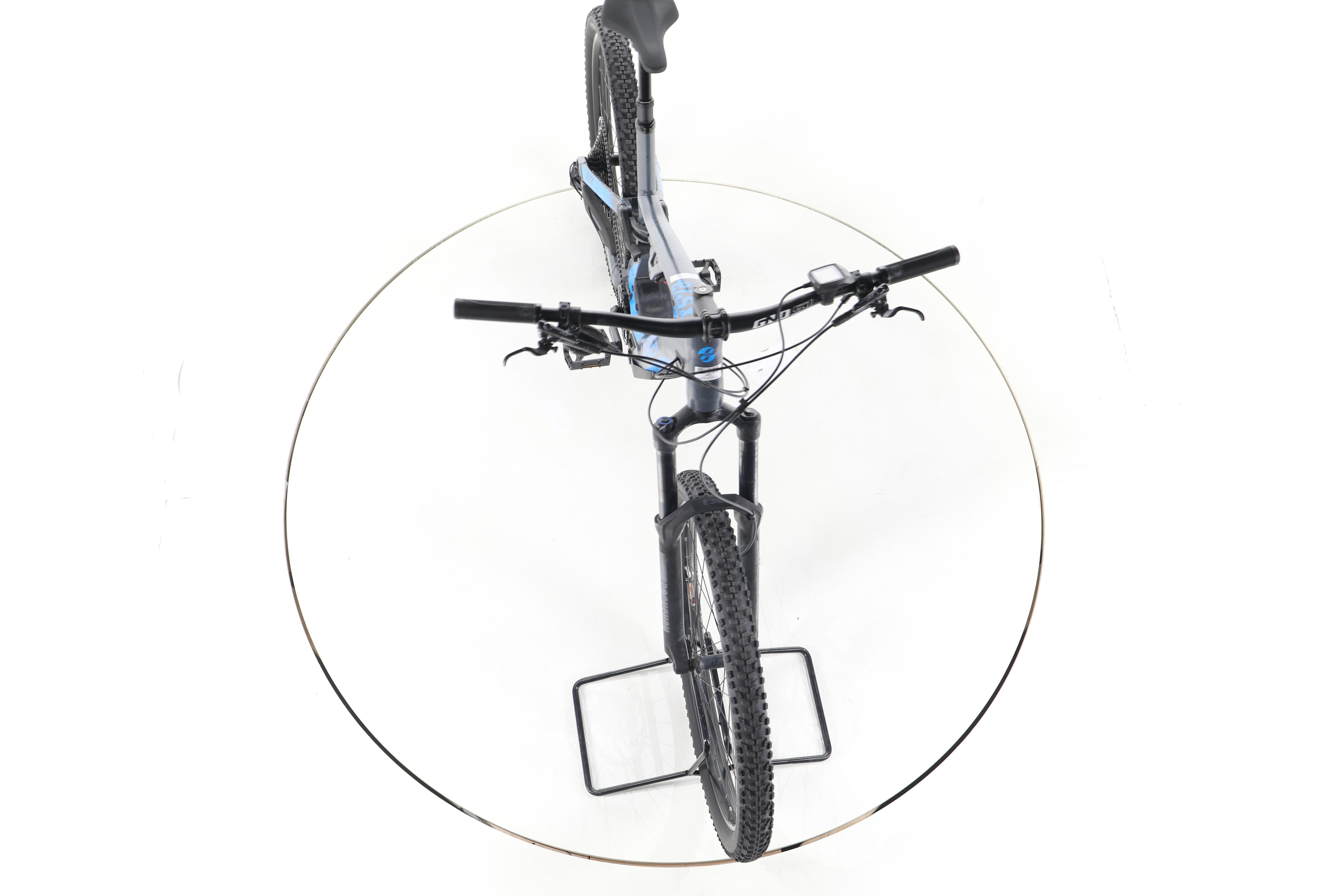 Ghost E-ASX Essential 160 E-Bike Fully - Image 16