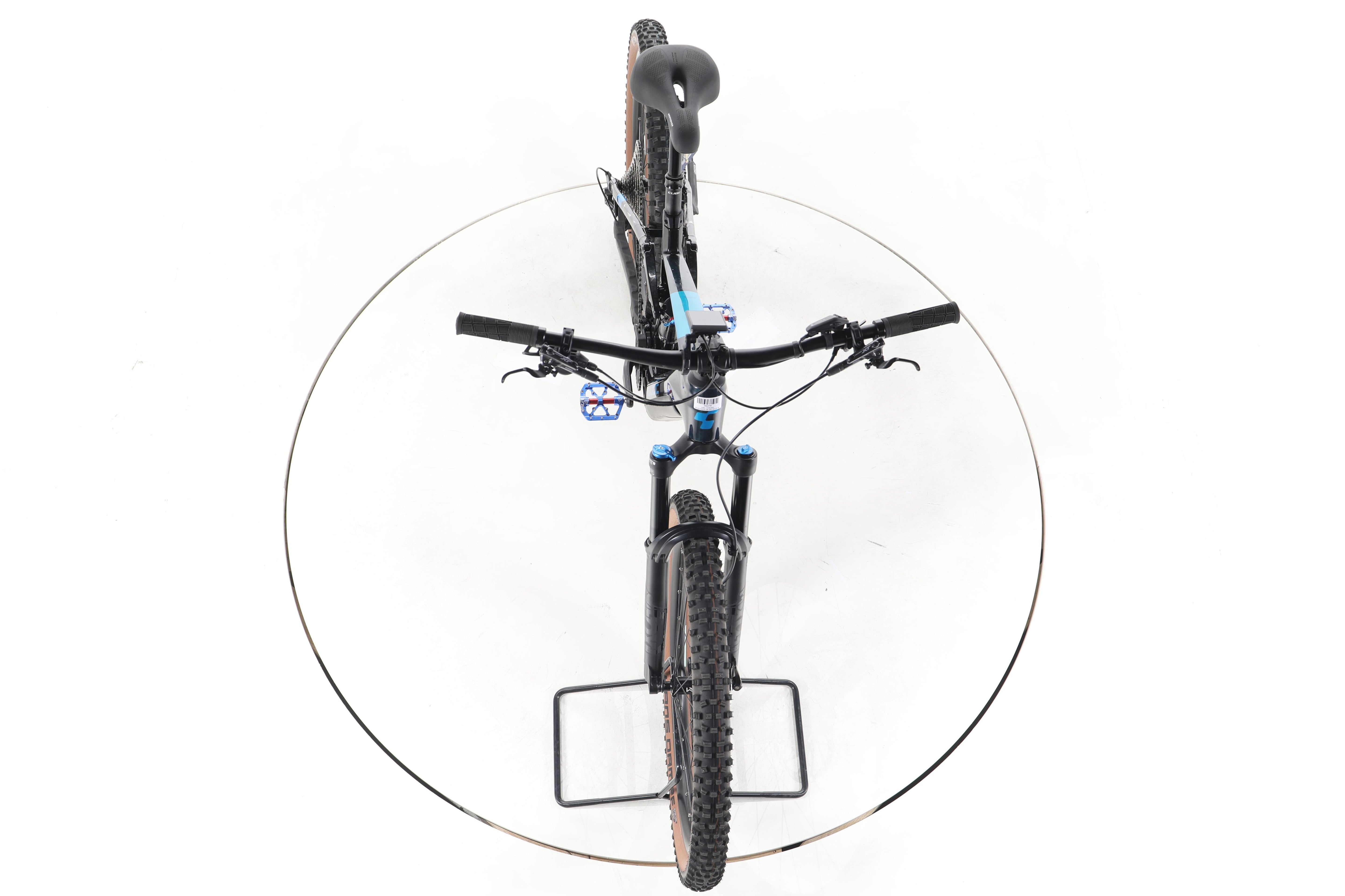 Cube Stereo Hybrid 140 HPC SLX E-Bike Fully Carbon 2024 - Image 16
