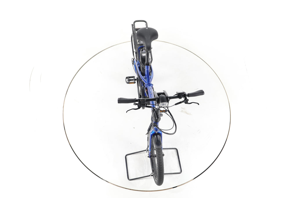 Tern Vektron Q9 Falt E-Bike Tiefeinsteiger - Image 16