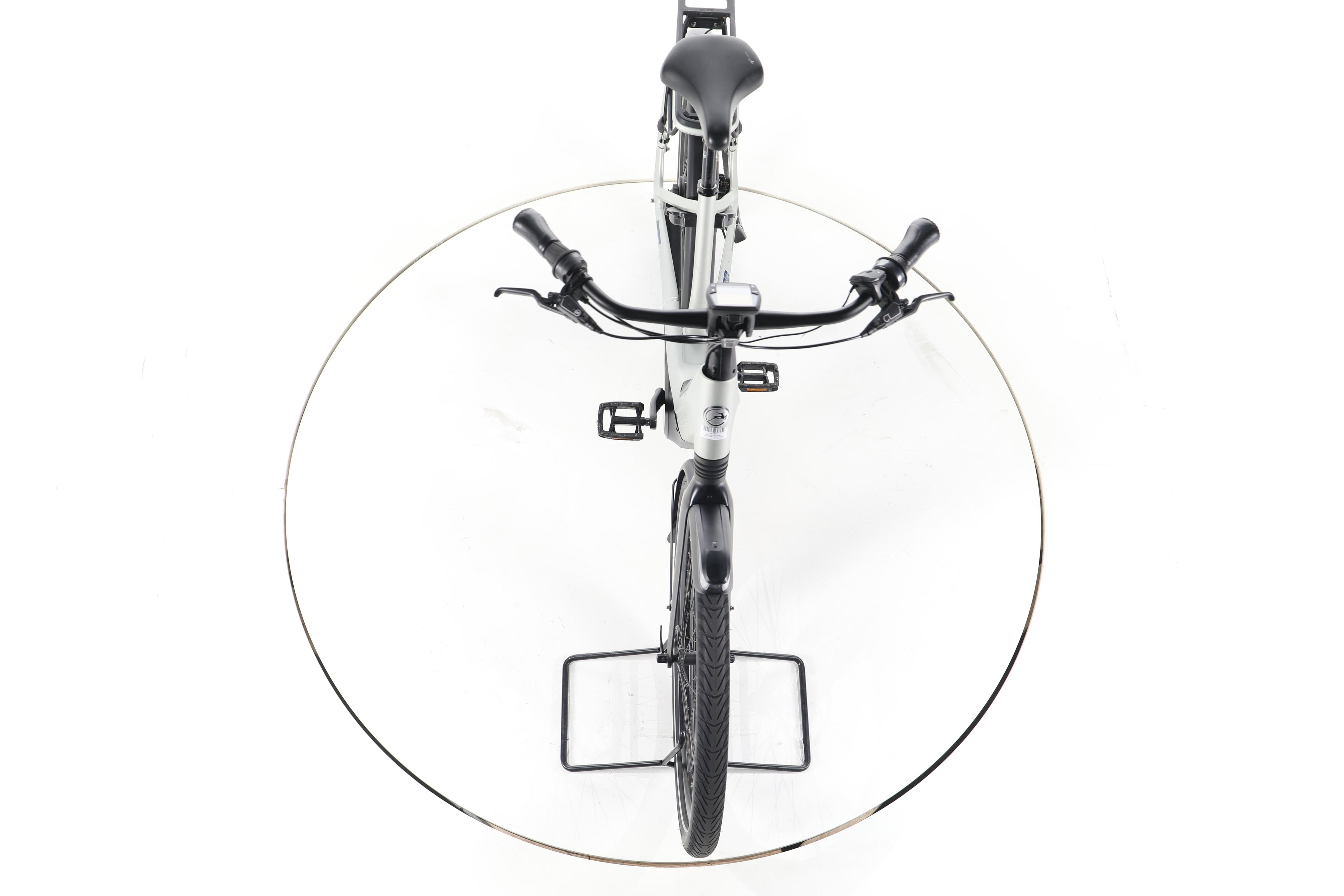 Gazelle Avignon C380 HMB City E-Bike Tiefeinsteiger - Image 16